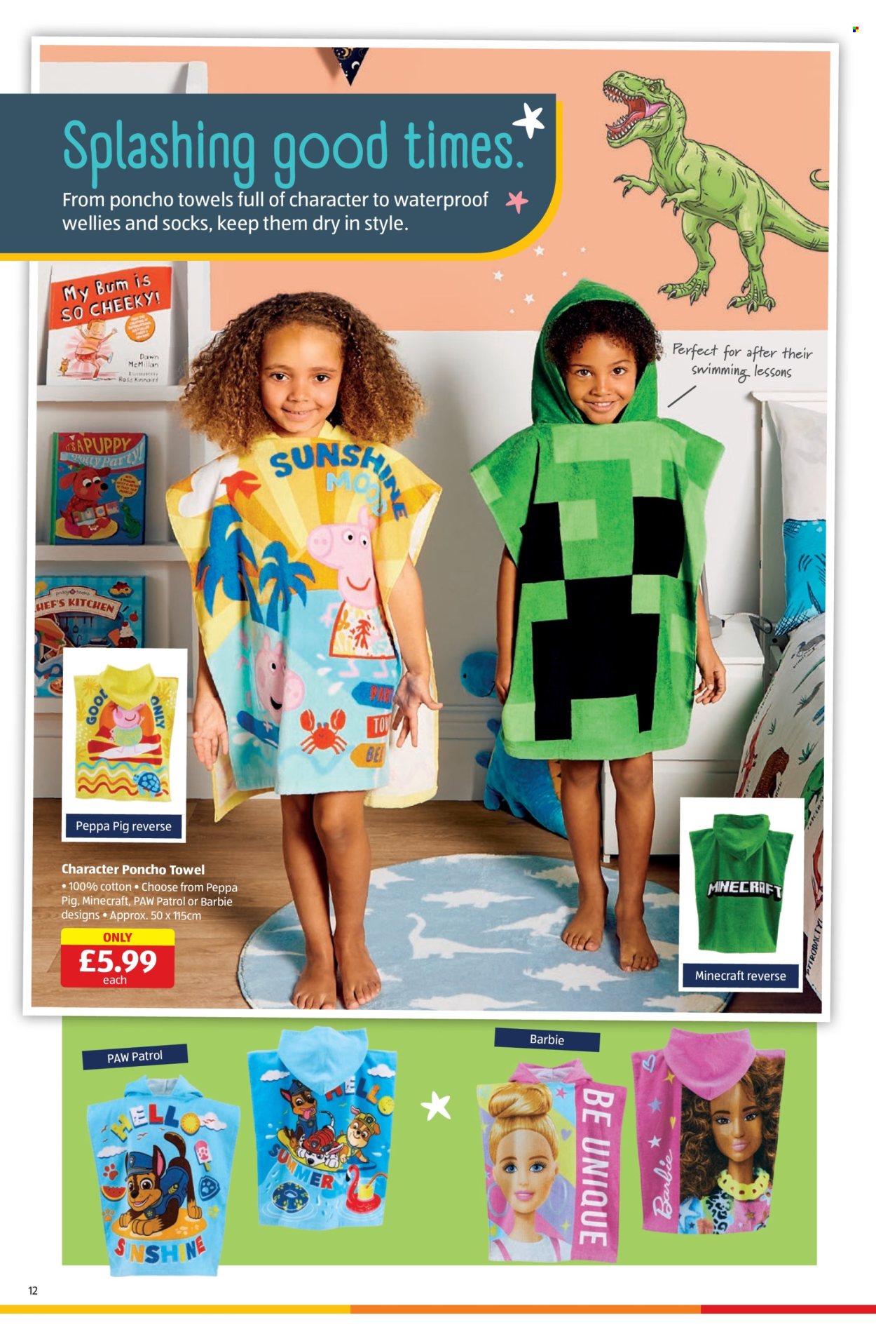 Aldi offer - 15/02/2024 - 18/02/2024. Page 12
