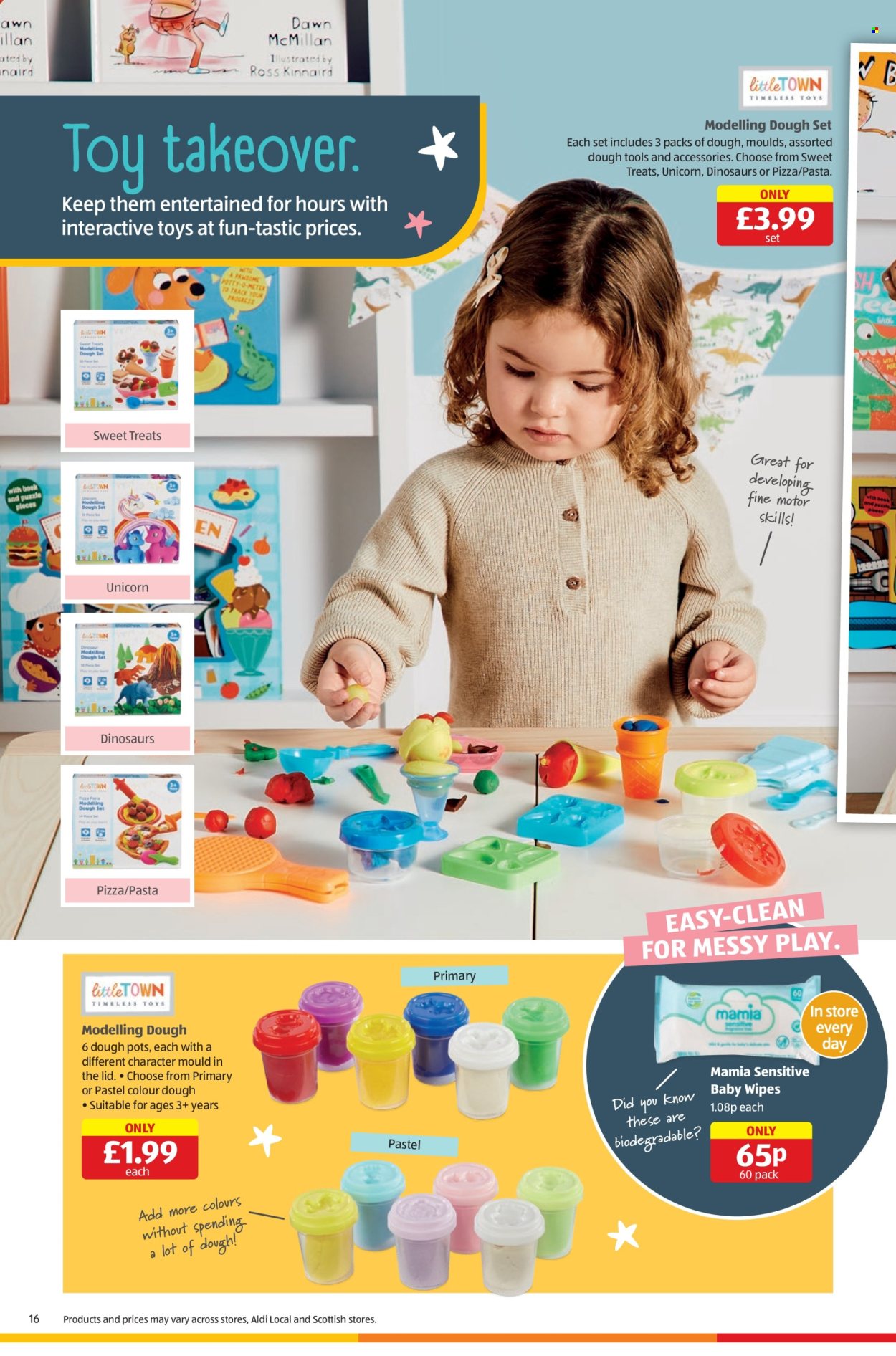 Aldi offer - 15/02/2024 - 18/02/2024. Page 16
