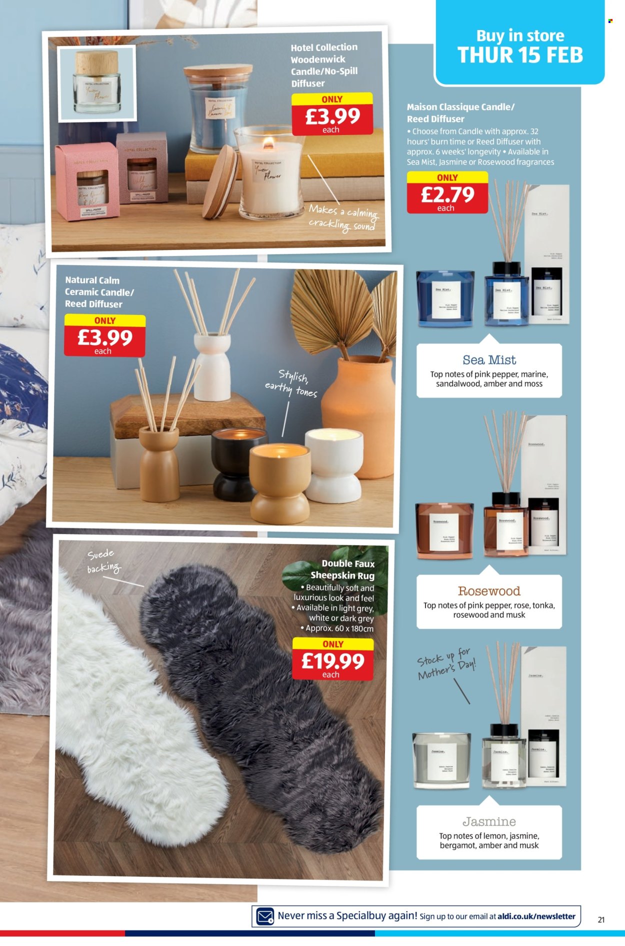 Aldi offer - 15/02/2024 - 18/02/2024. Page 21