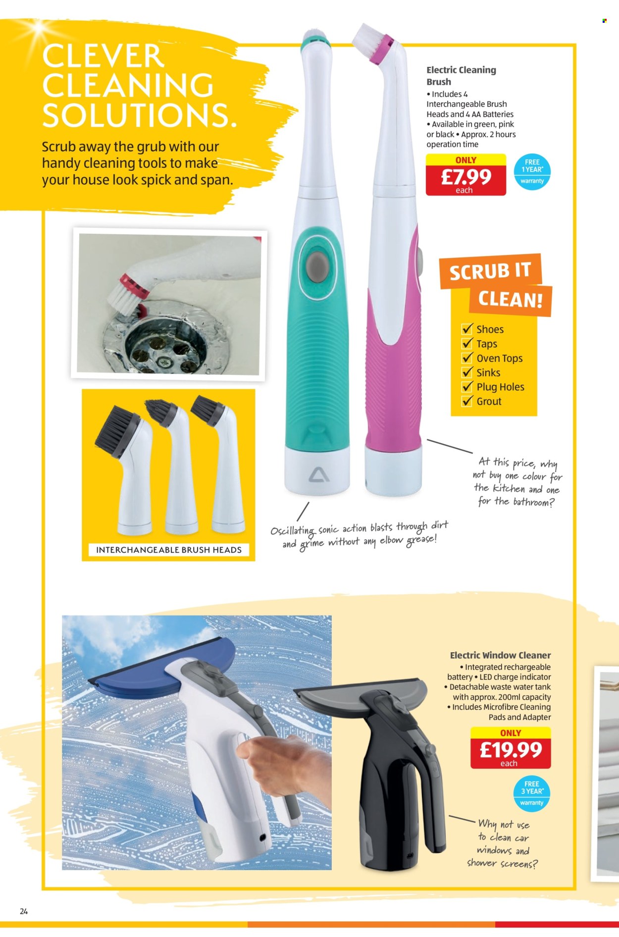 Aldi offer - 15/02/2024 - 18/02/2024. Page 24