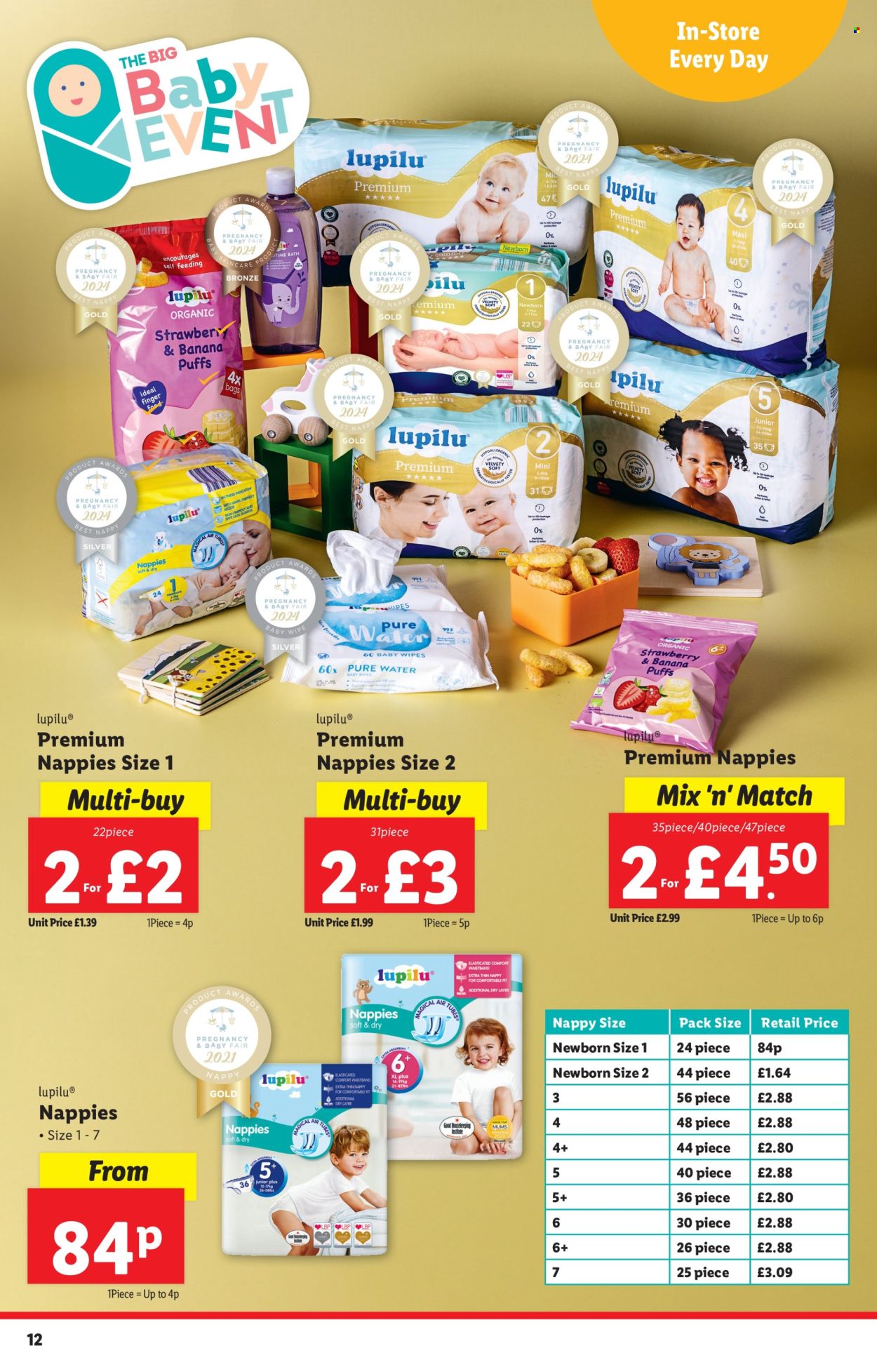 Lidl offer - 15/02/2024 - 21/02/2024. Page 12