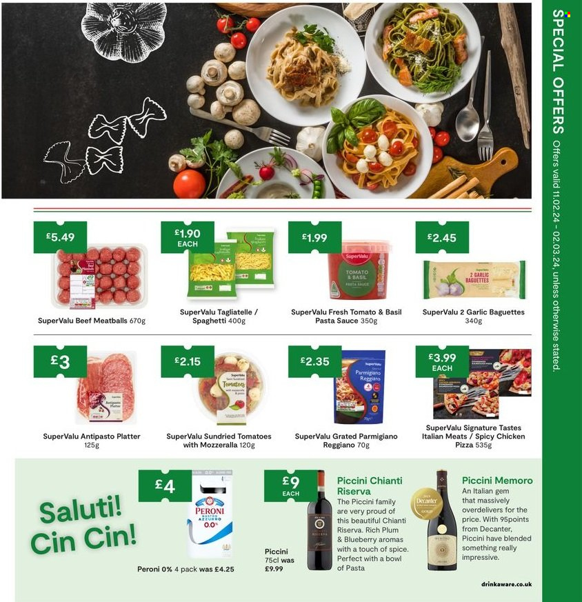 SuperValu offer - 11/02/2024 - 02/03/2024. Page 9