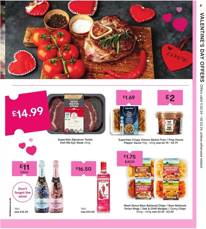 SuperValu offer - 11/02/2024 - 02/03/2024. Page 21