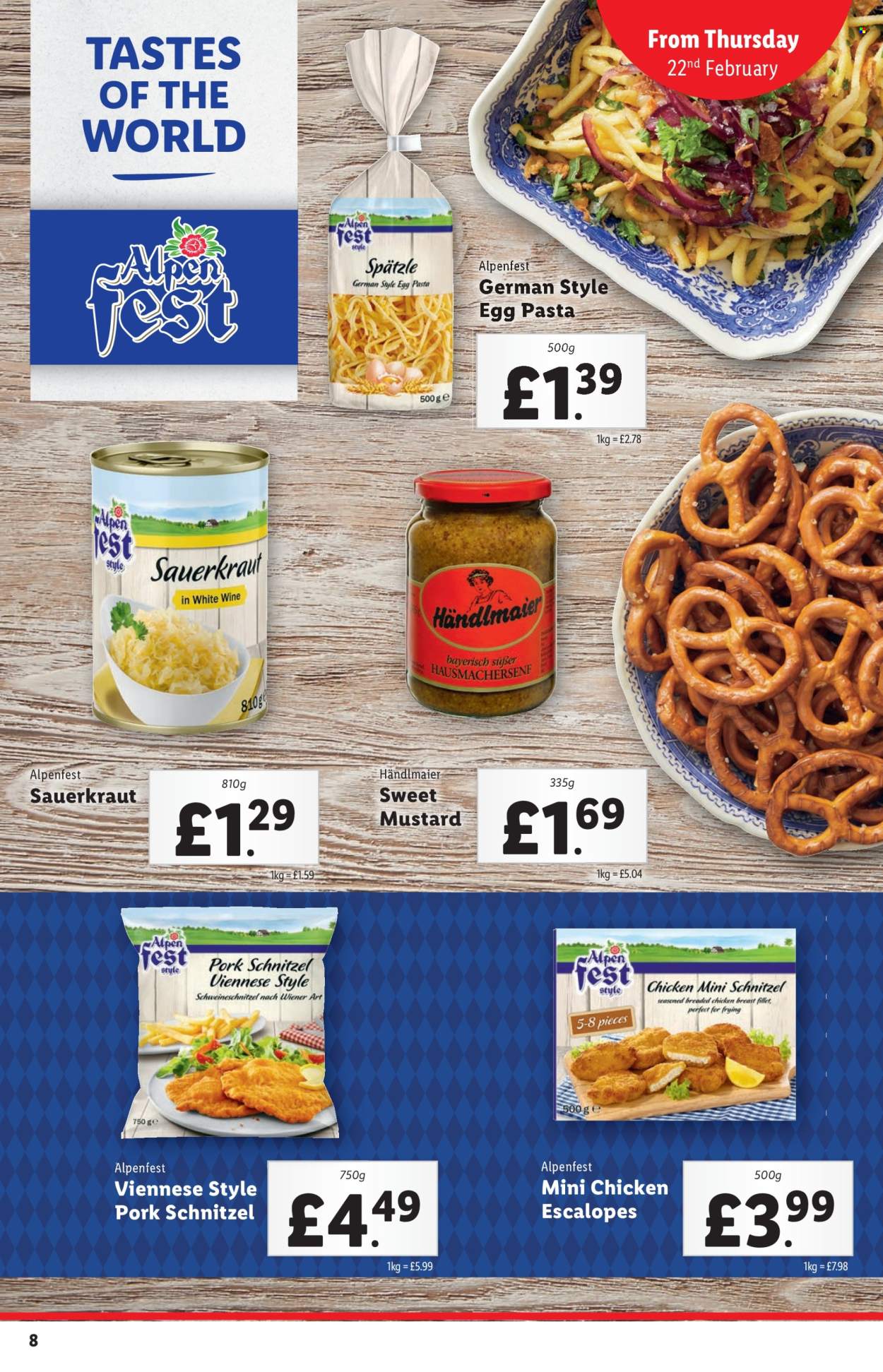 Lidl offer - 20/02/2024 - 20/02/2024. Page 8