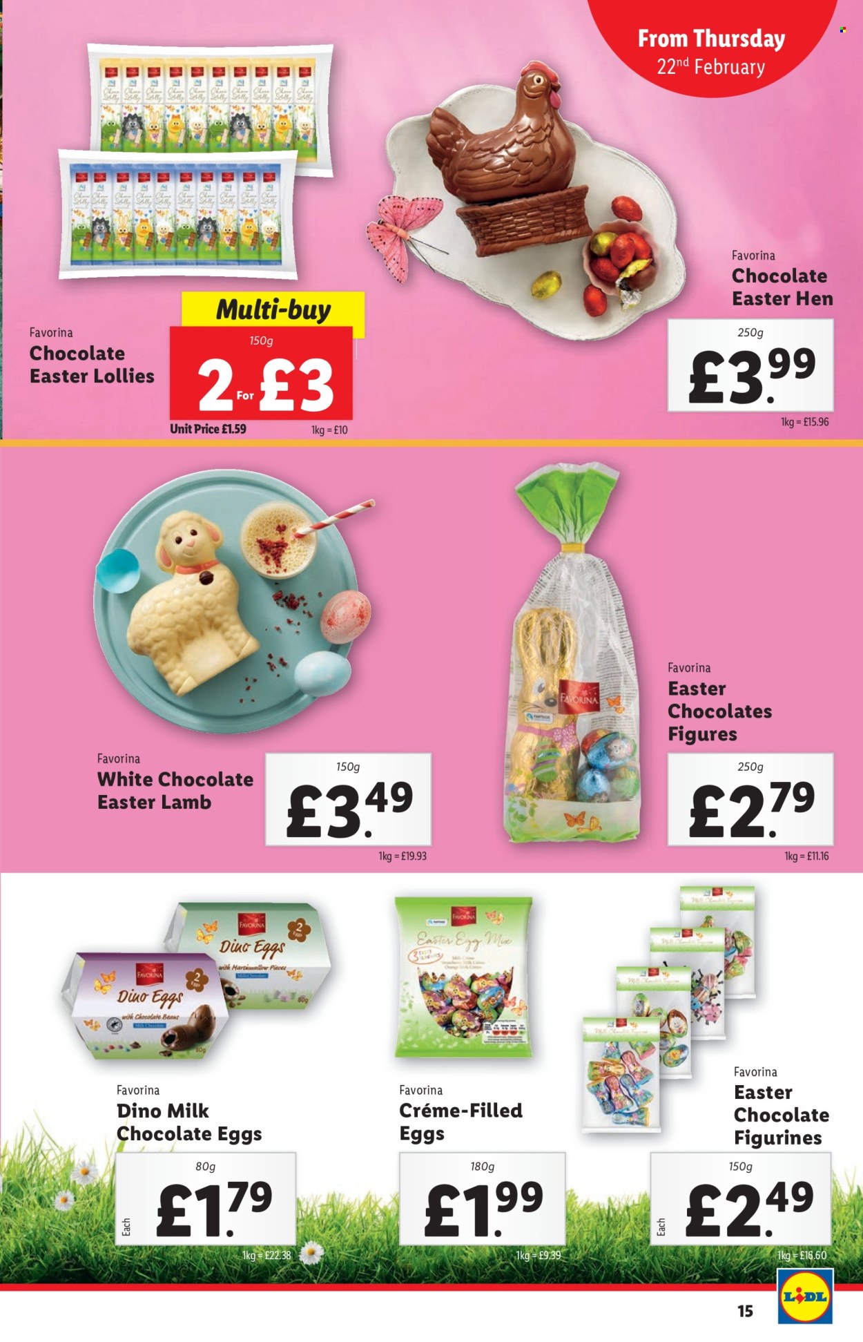 Lidl offer - 20/02/2024 - 20/02/2024. Page 15