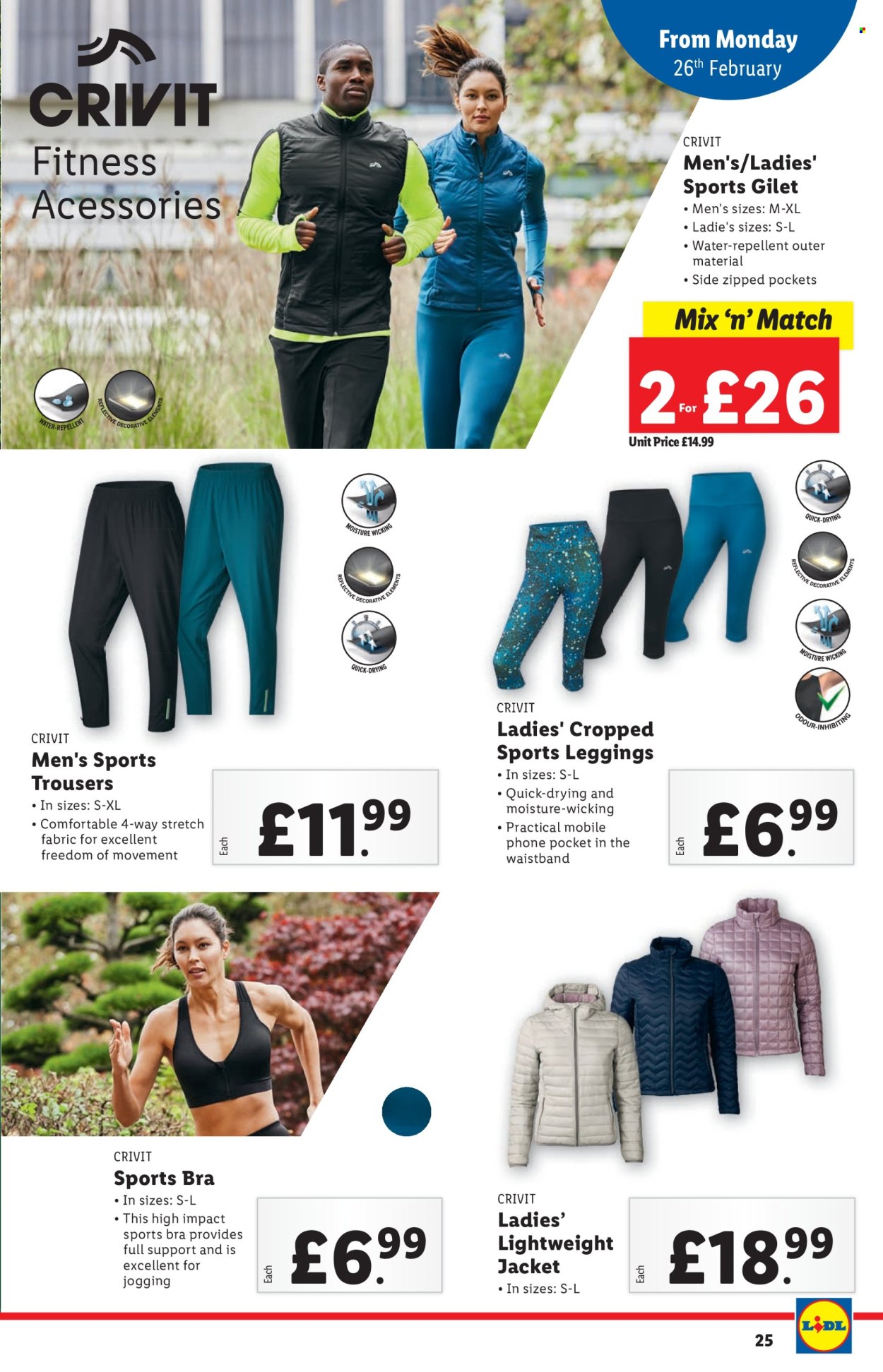 Lidl offer - 20/02/2024 - 20/02/2024. Page 26
