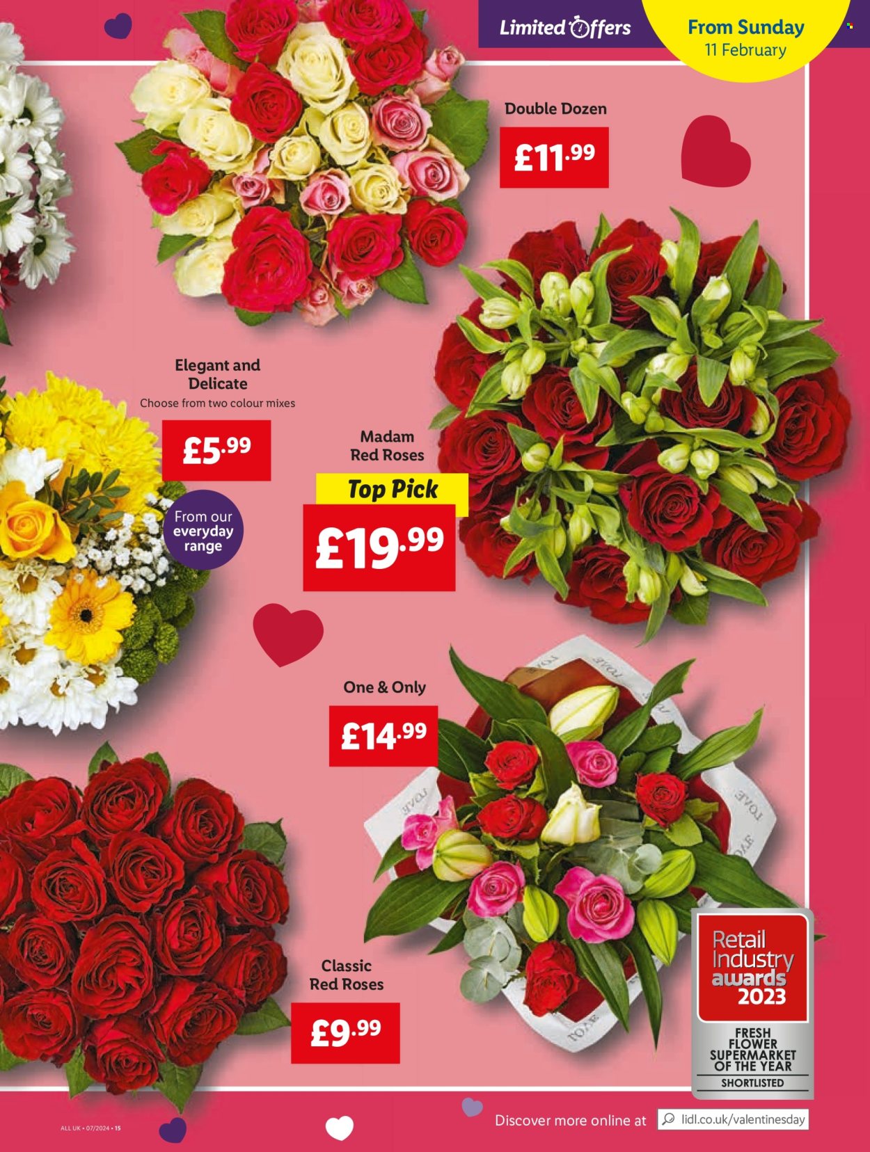 Lidl offer - 15/02/2024 - 21/02/2024. Page 23