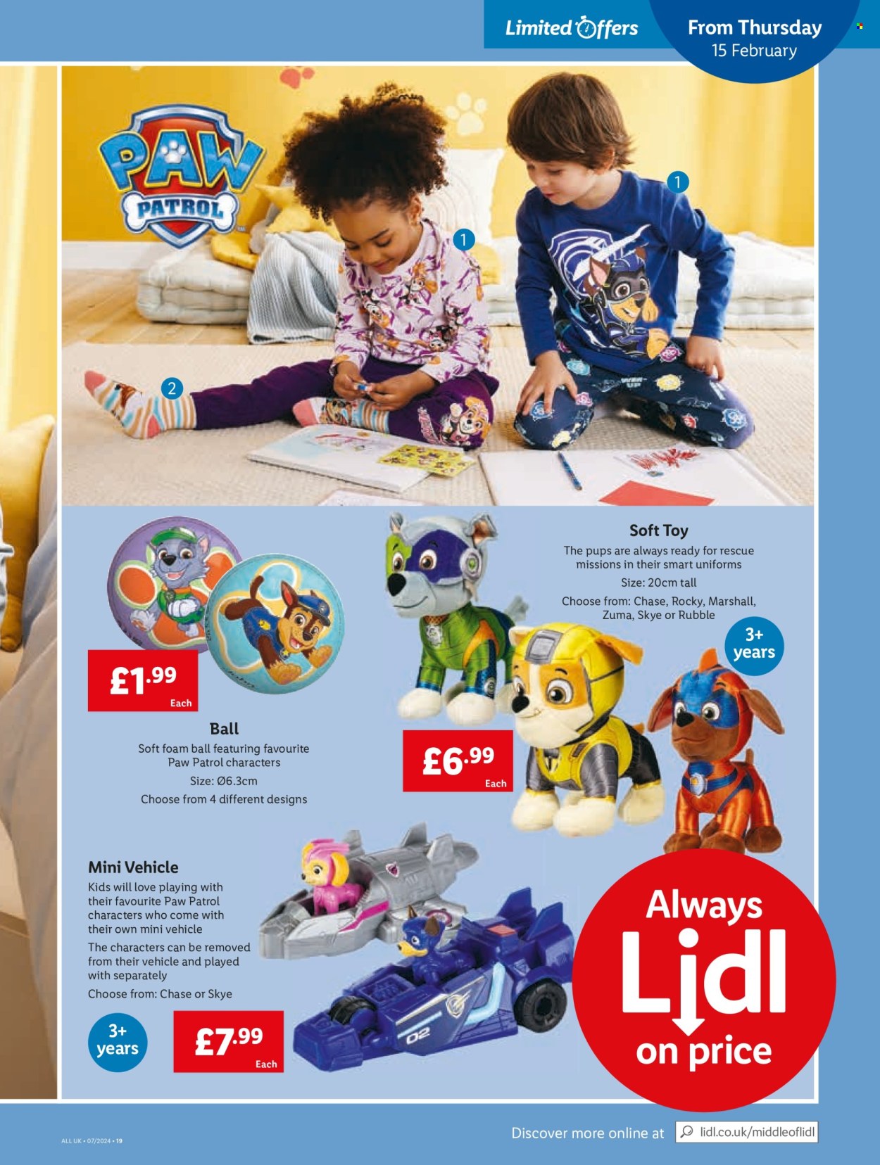 Lidl offer - 15/02/2024 - 21/02/2024. Page 28