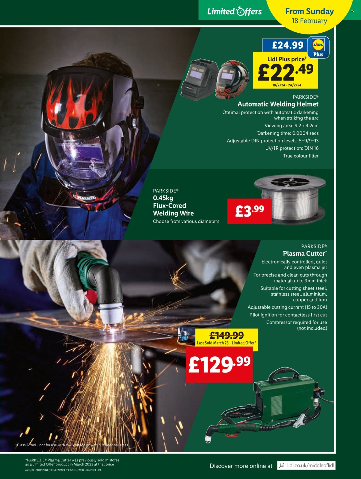 Lidl offer - 15/02/2024 - 21/02/2024. Page 30