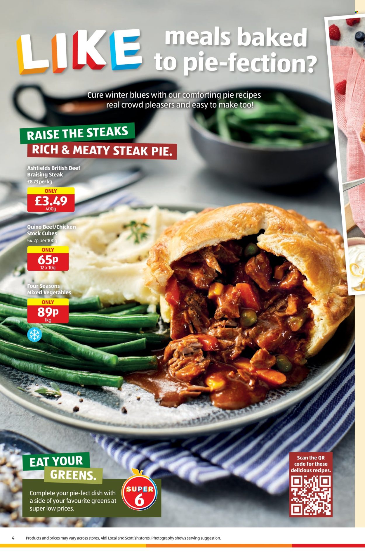 Aldi offer - 22/02/2024 - 25/02/2024. Page 4