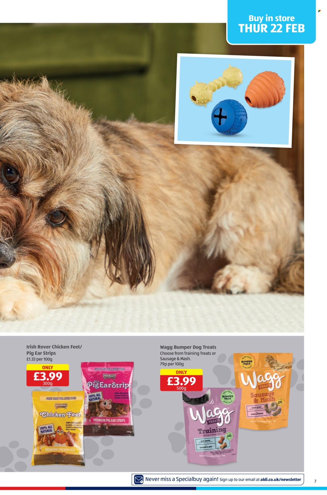 Aldi offer - 22/02/2024 - 25/02/2024. Page 7