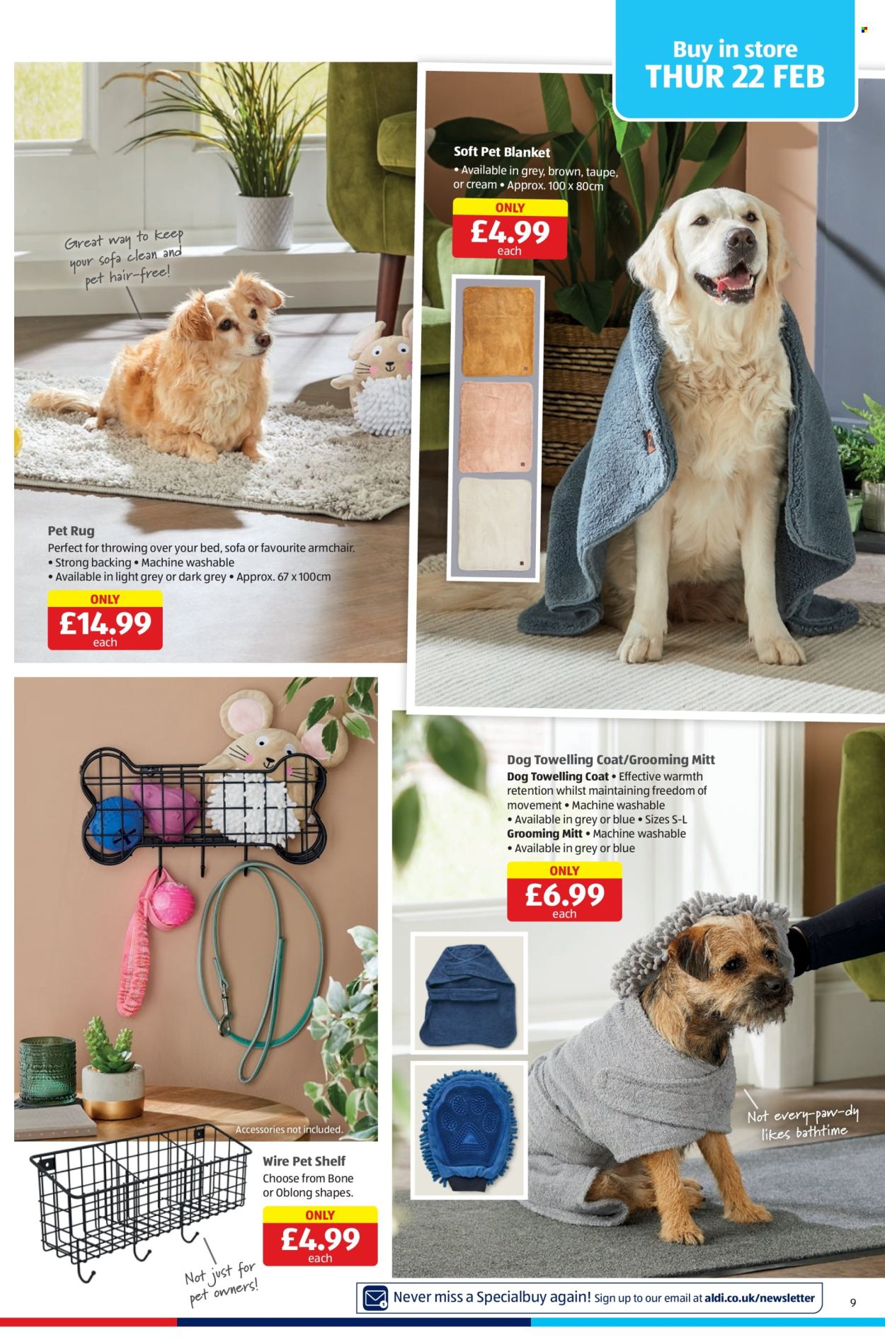 Aldi offer - 22/02/2024 - 25/02/2024. Page 9