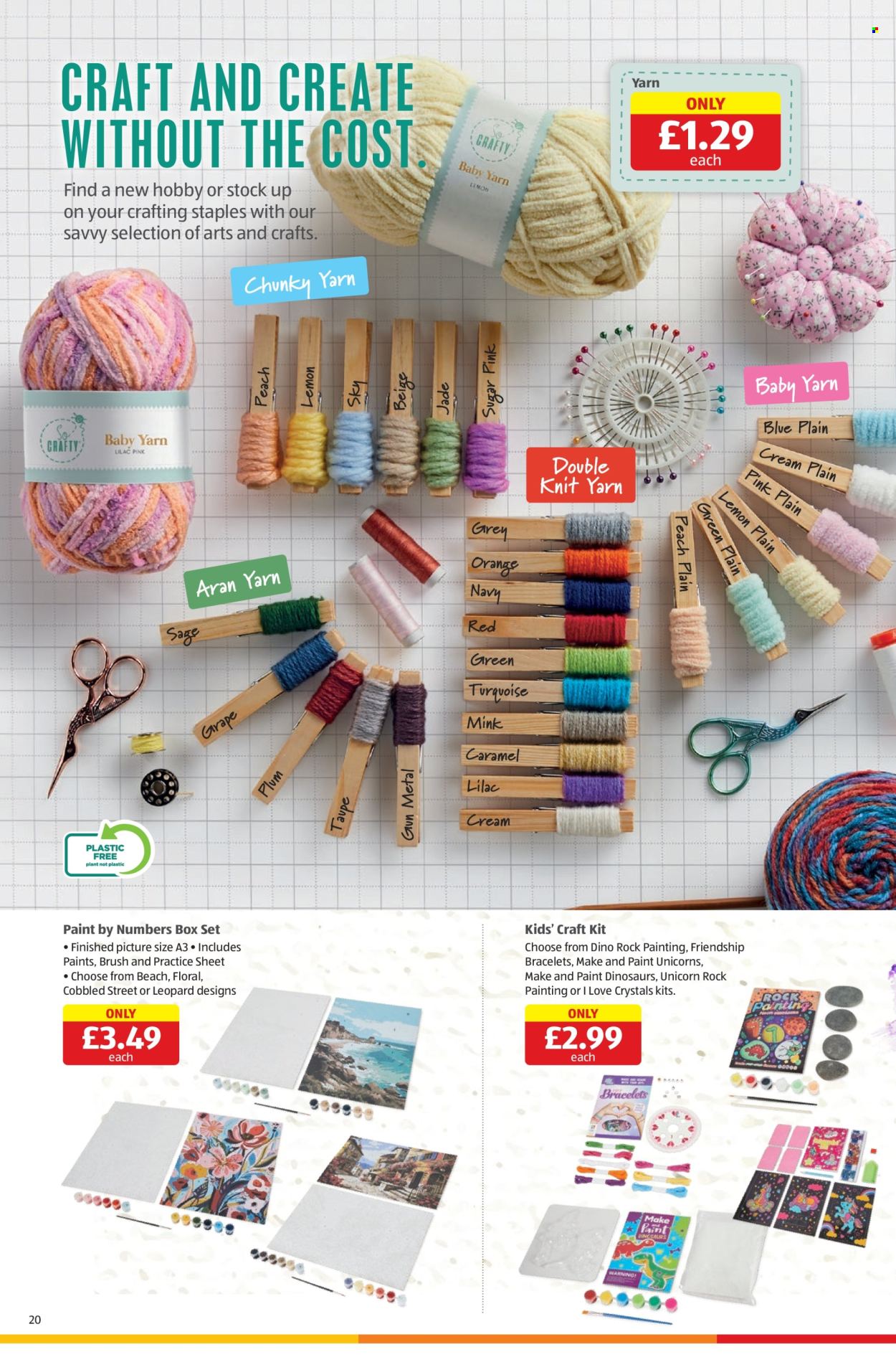 Aldi offer - 22/02/2024 - 25/02/2024. Page 20