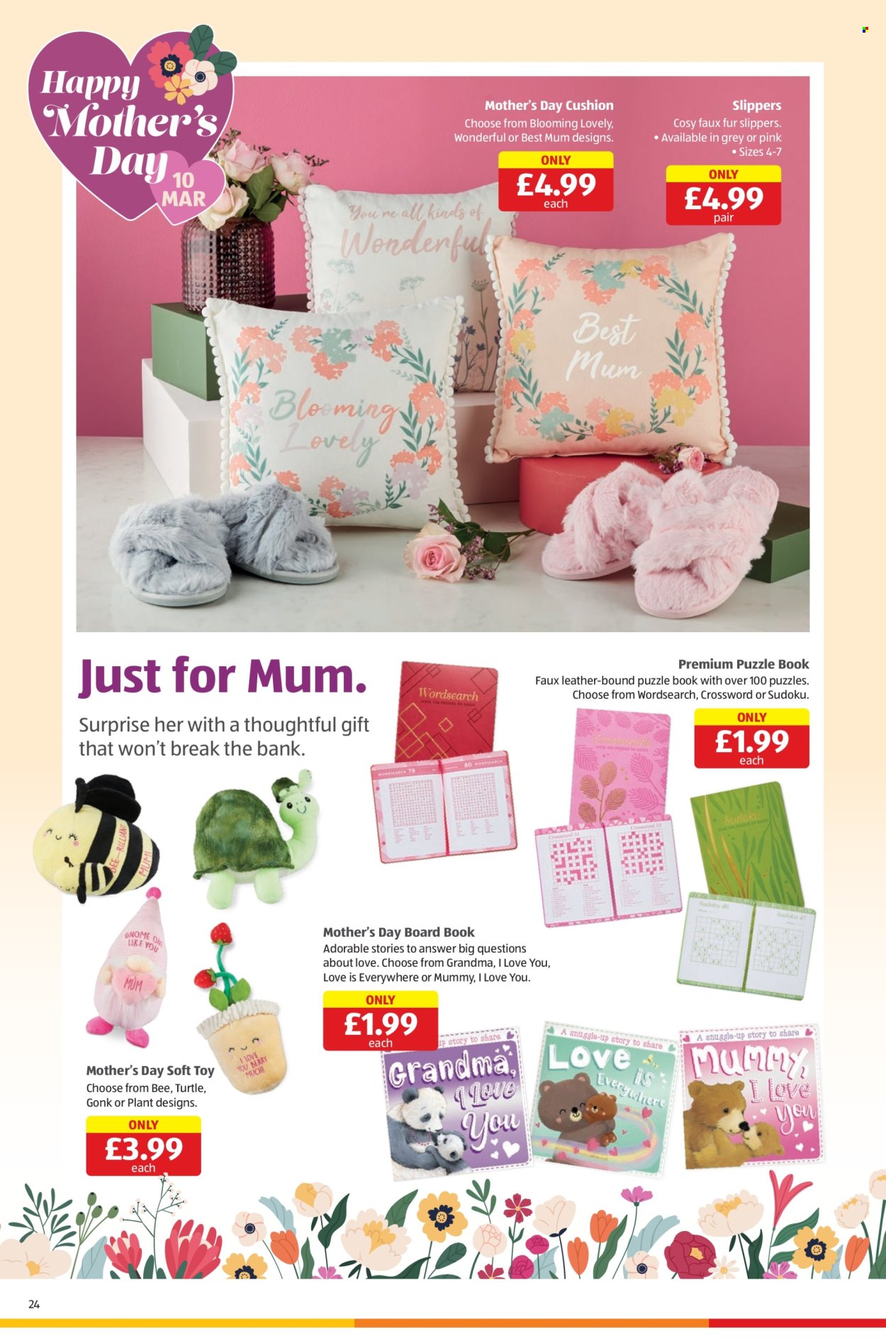 Aldi offer - 22/02/2024 - 25/02/2024. Page 24