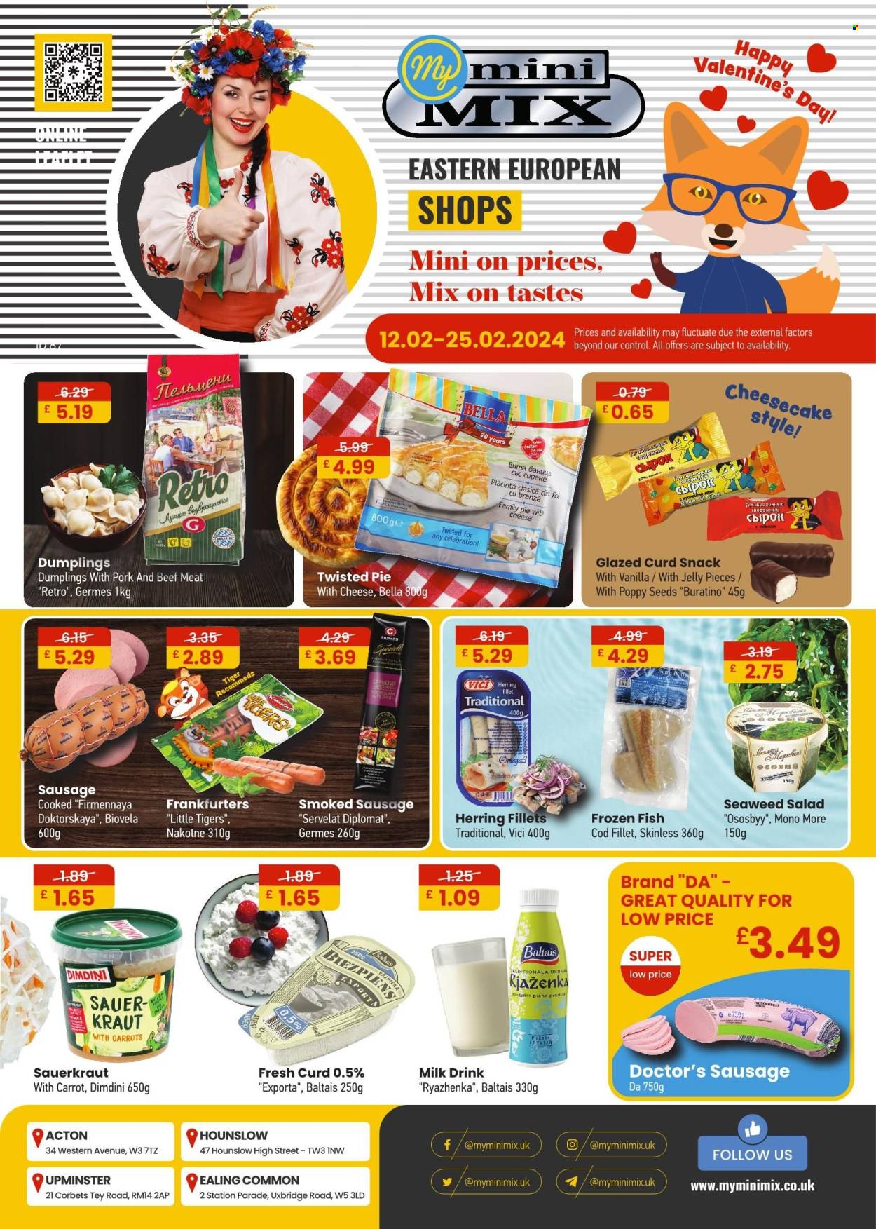 MyMINIMIX offer - 12/02/2024 - 25/02/2024. Page 1