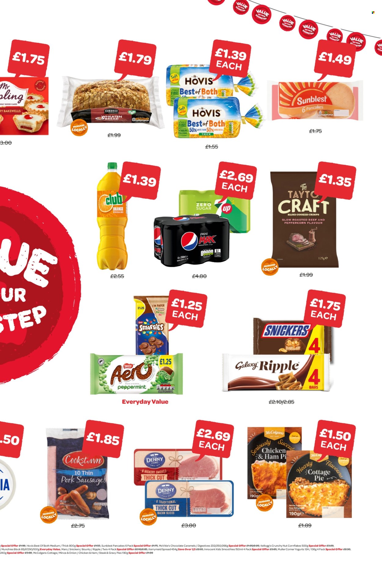 SPAR offer - 19/02/2024 - 10/03/2024. Page 5
