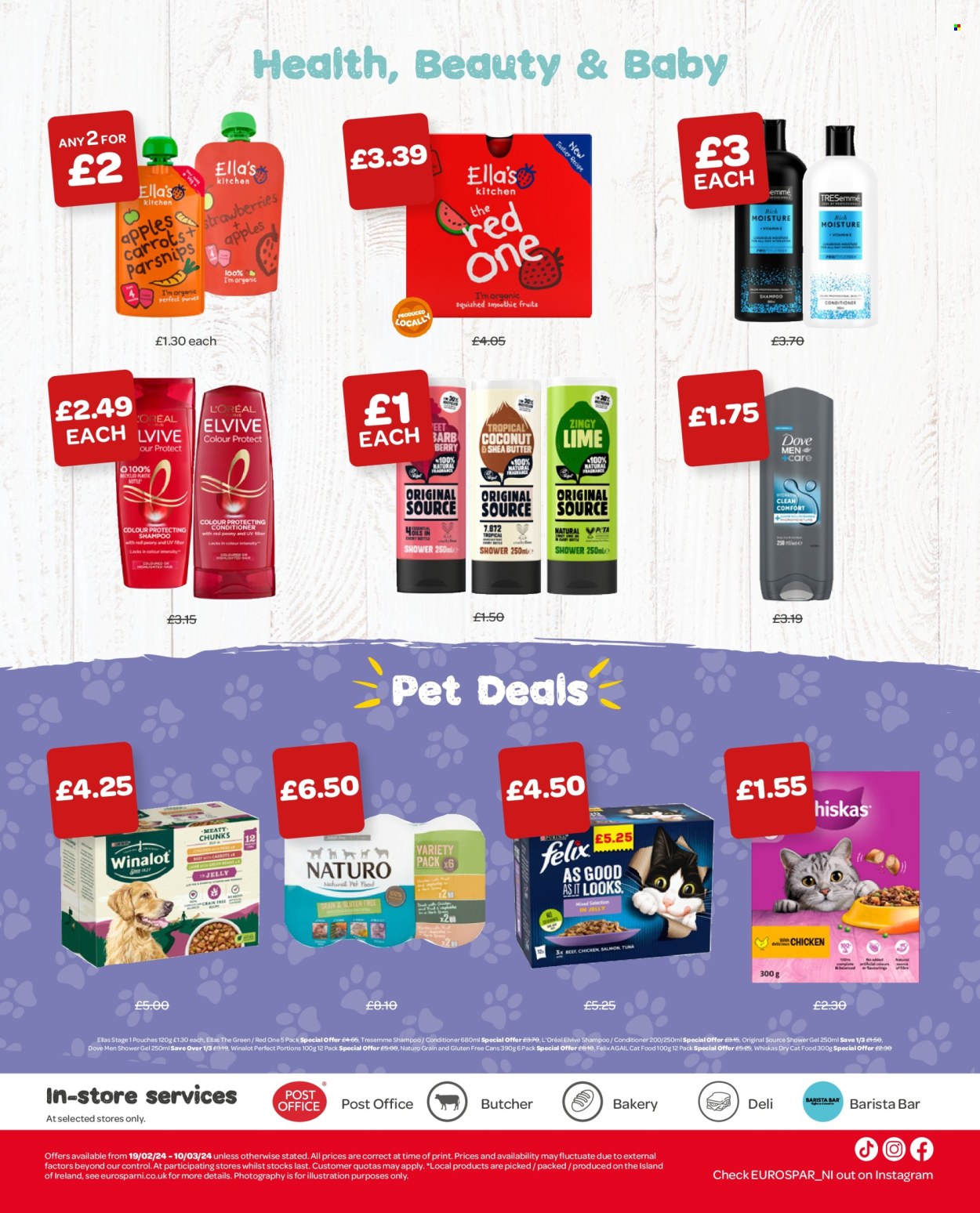 SPAR offer - 19/02/2024 - 10/03/2024. Page 8
