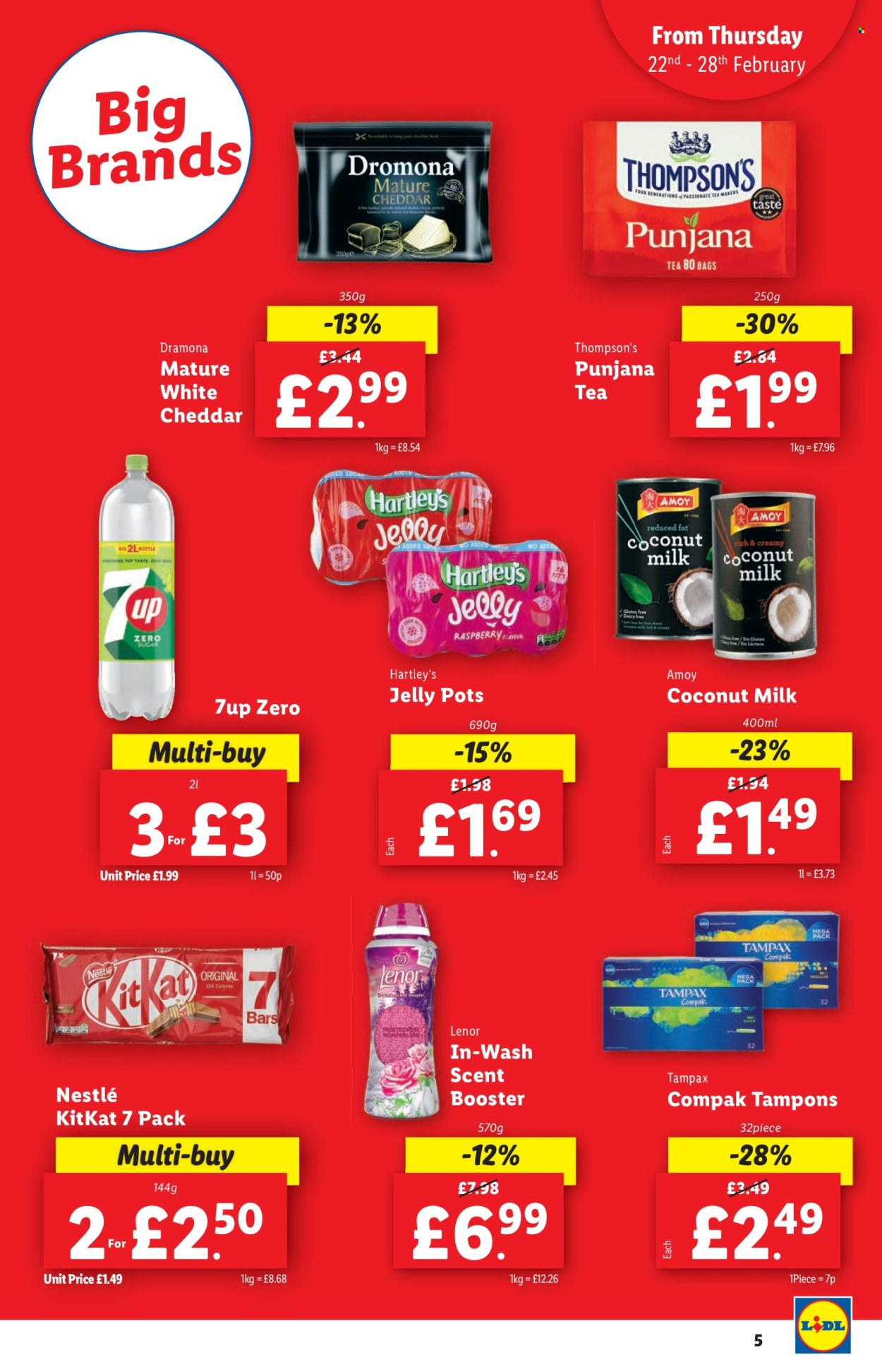 Lidl offer - 22/02/2024 - 22/02/2024. Page 5