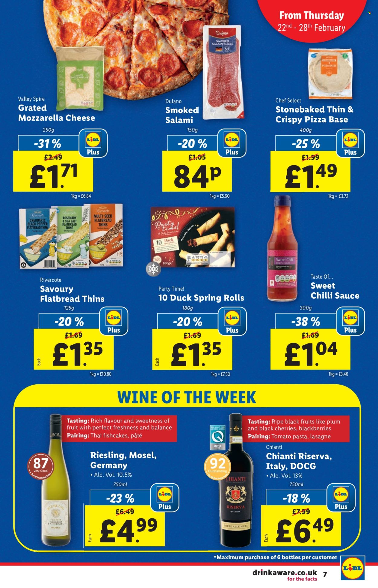 Lidl offer - 22/02/2024 - 22/02/2024. Page 7