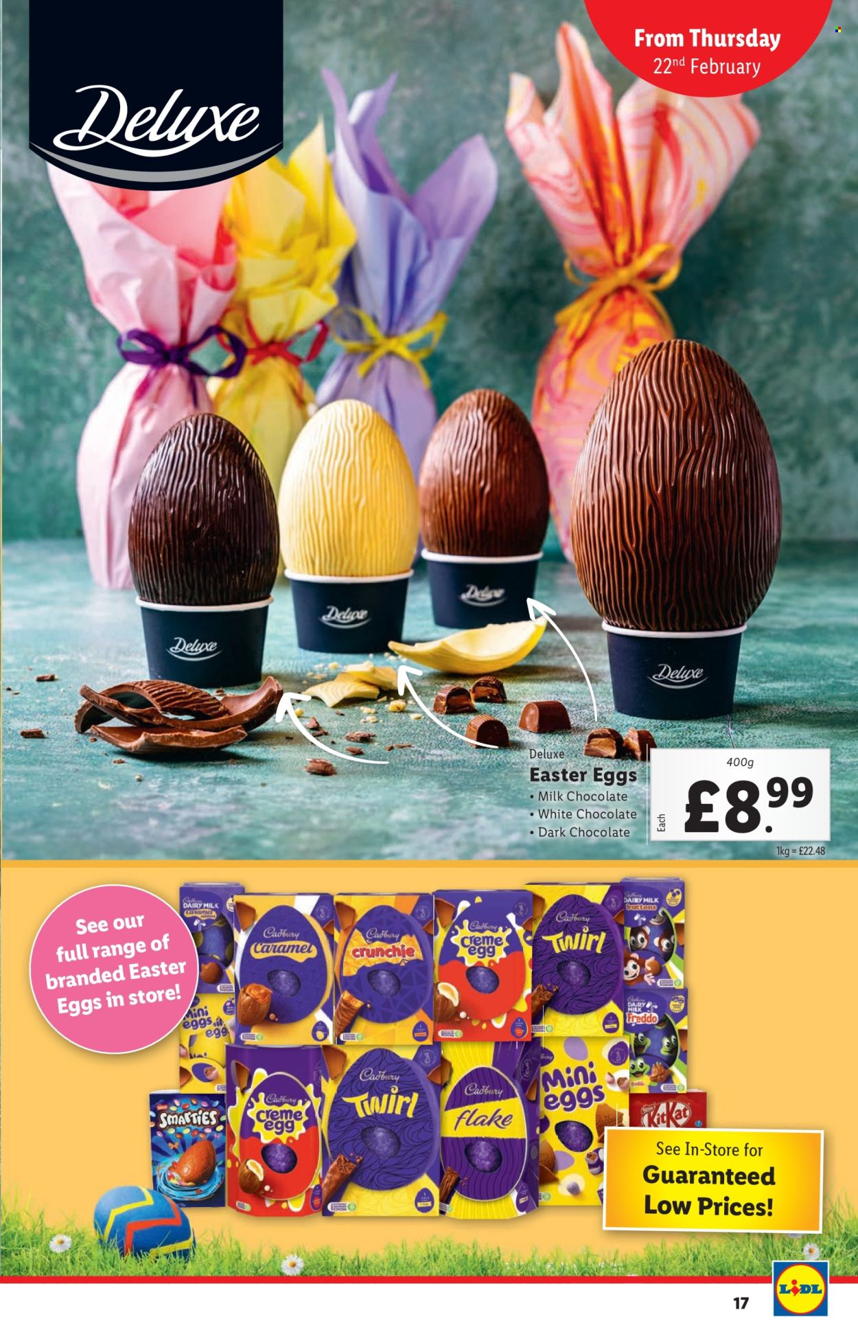 Lidl offer - 22/02/2024 - 22/02/2024. Page 17