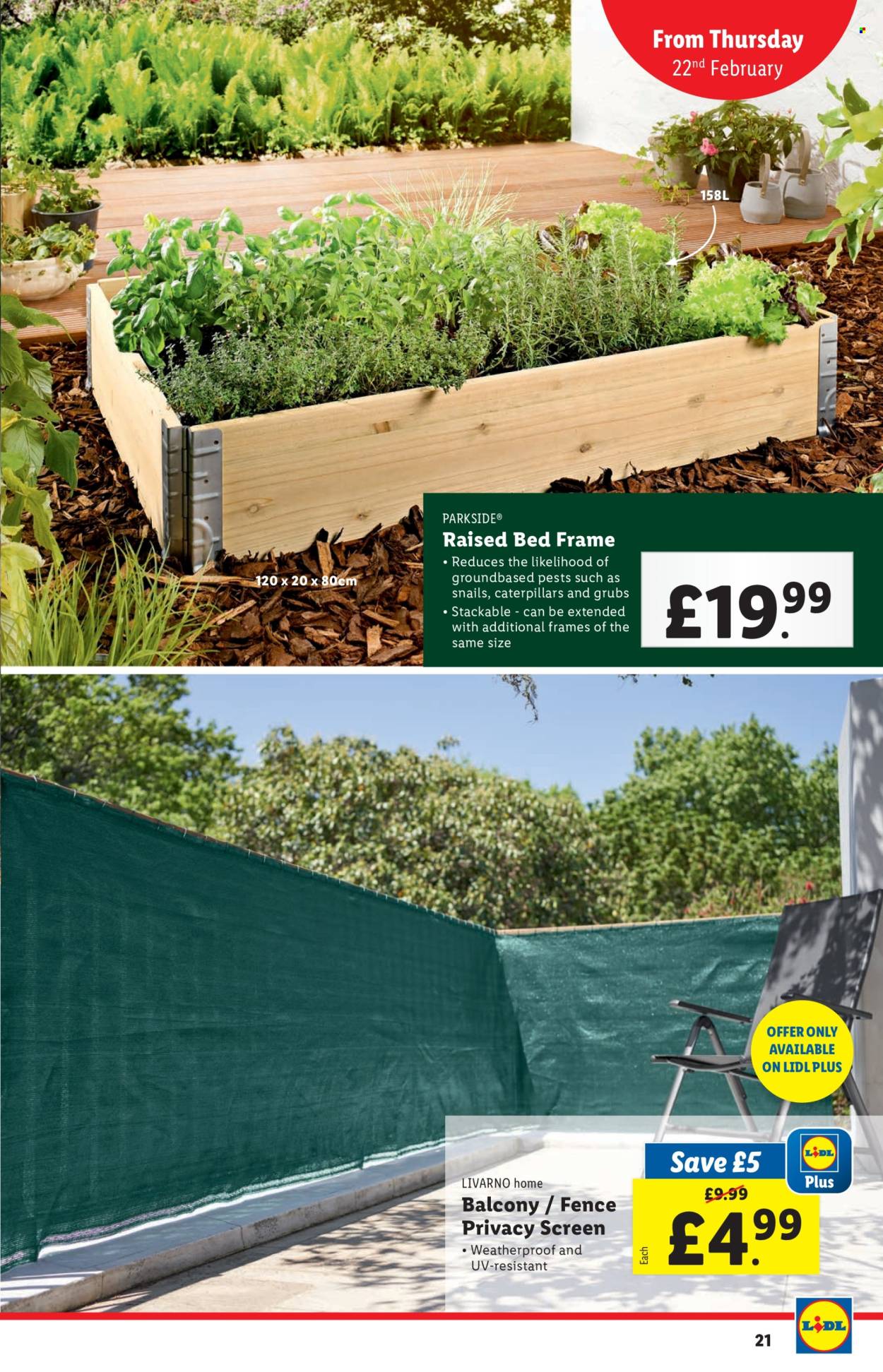 Lidl offer - 22/02/2024 - 22/02/2024. Page 22
