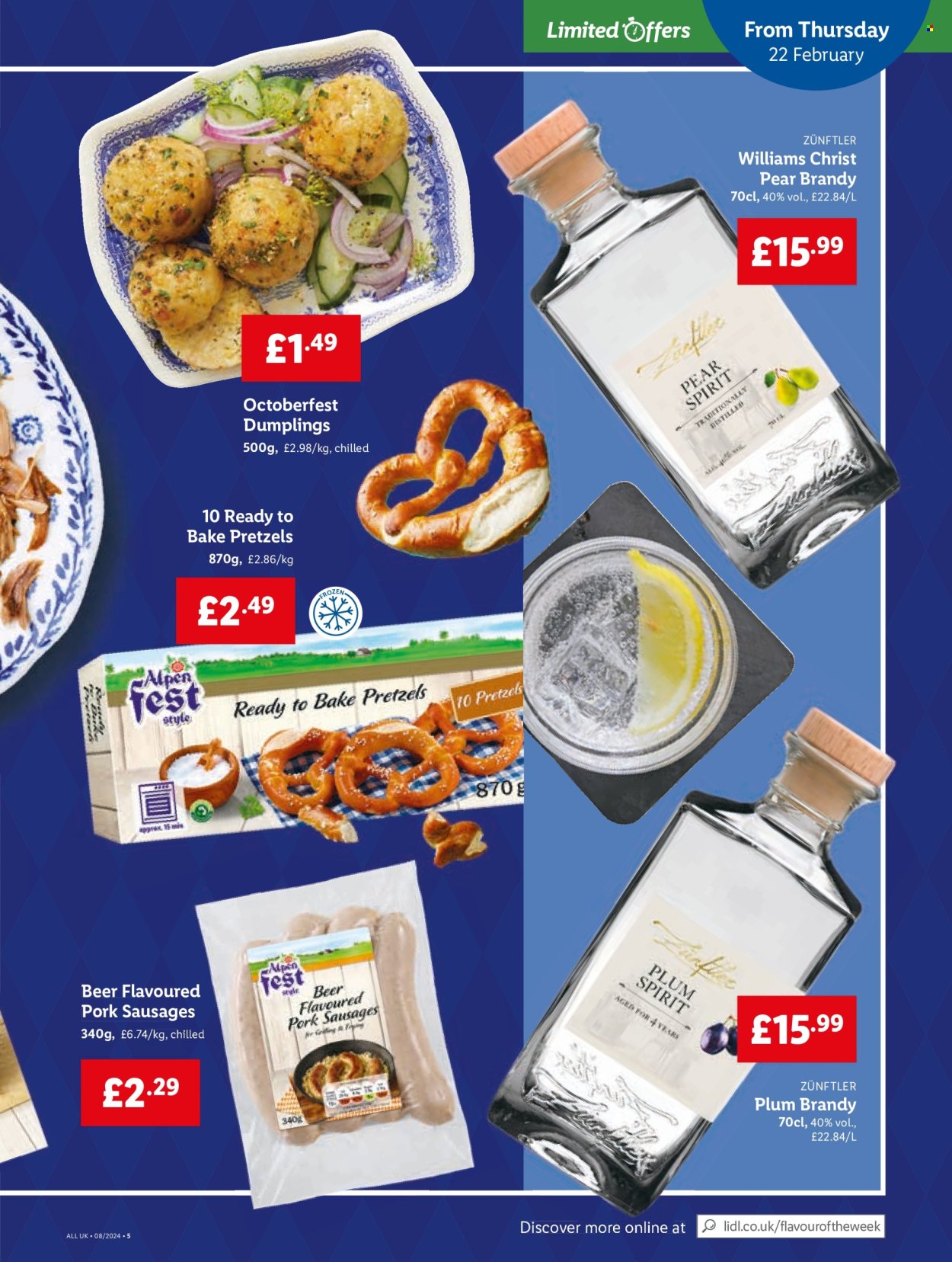 Lidl offer - 22/02/2024 - 28/02/2024. Page 3