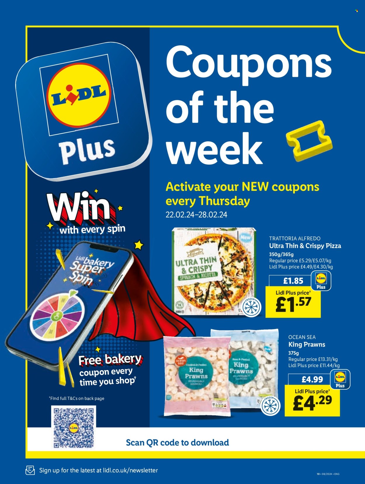 Lidl offer - 22/02/2024 - 28/02/2024. Page 10