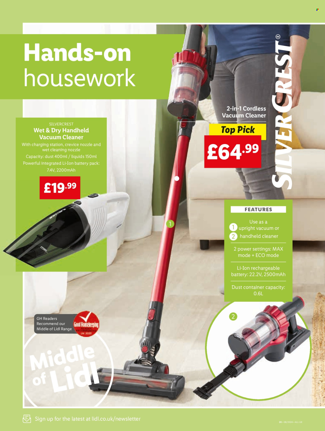 Lidl offer - 22/02/2024 - 28/02/2024. Page 22