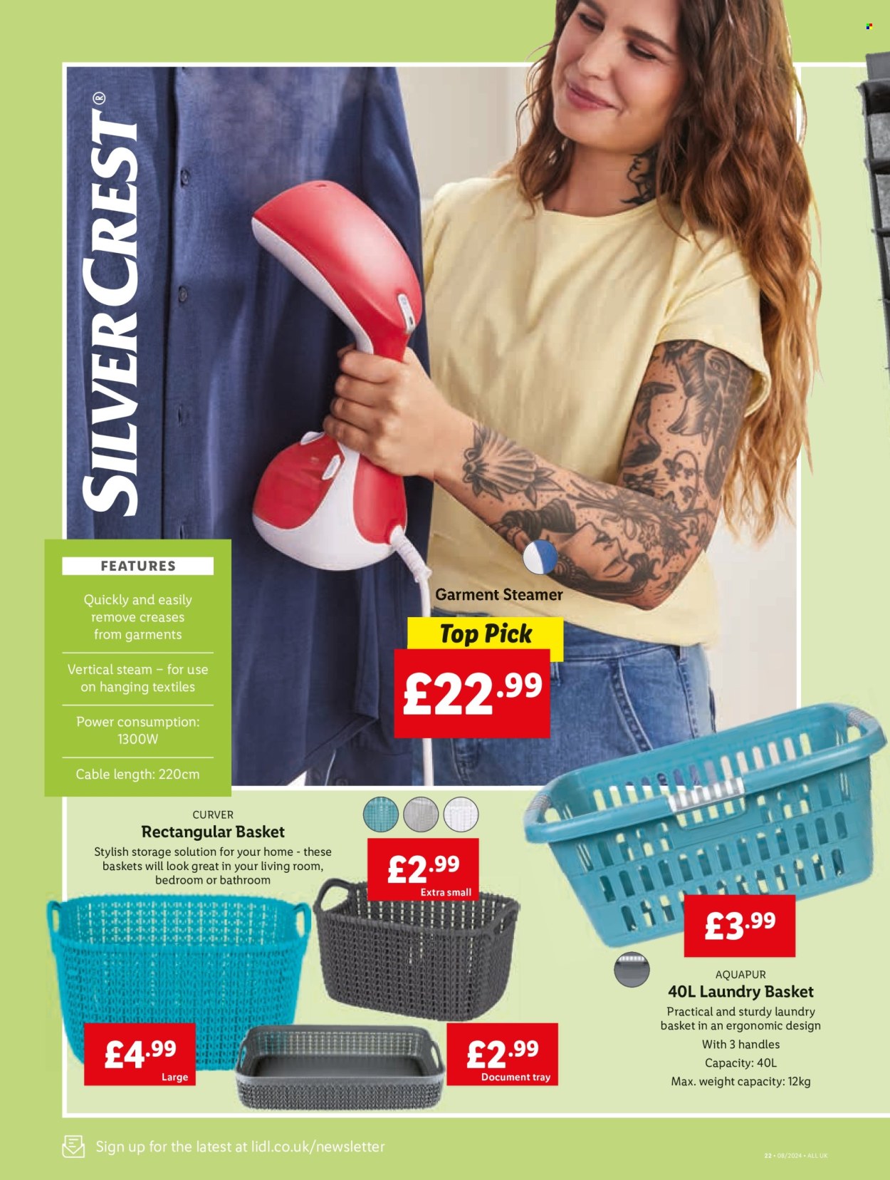 Lidl offer - 22/02/2024 - 28/02/2024. Page 24