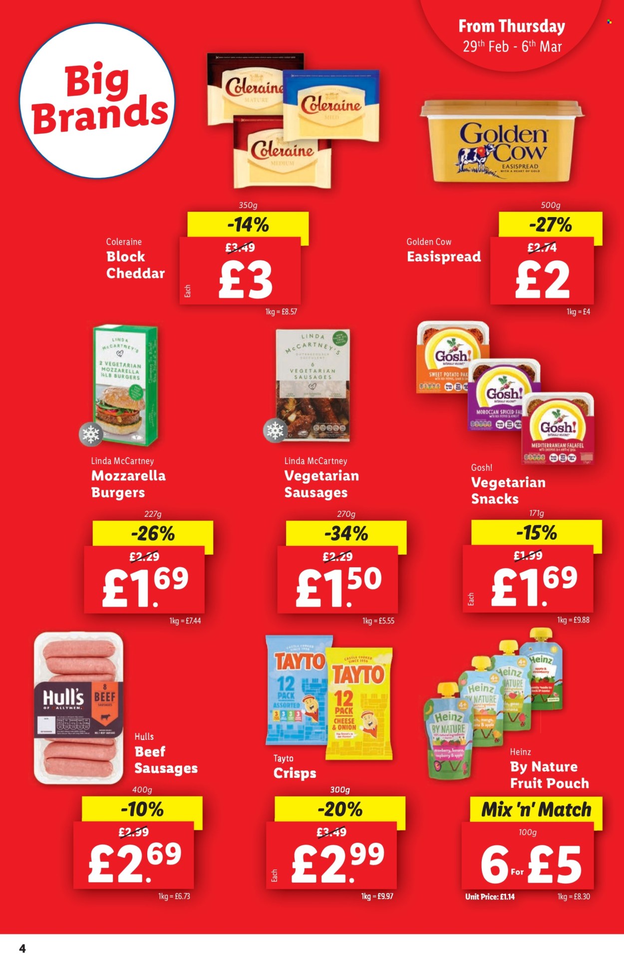 Lidl offer - 29/02/2024 - 06/03/2024. Page 4
