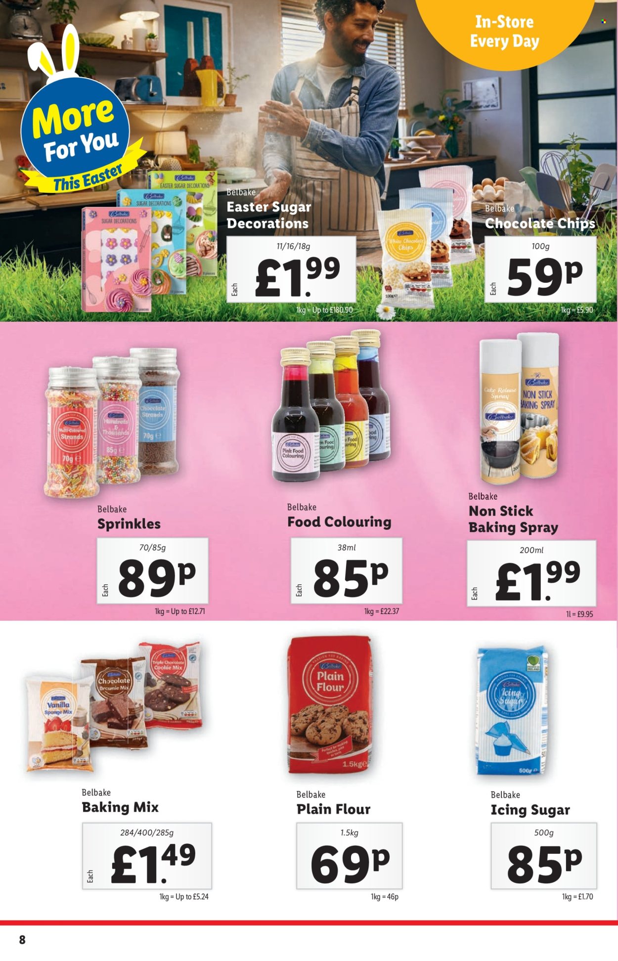 Lidl offer - 29/02/2024 - 06/03/2024. Page 8