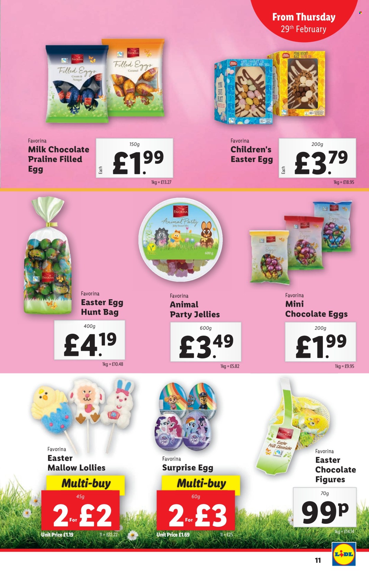 Lidl offer - 29/02/2024 - 06/03/2024. Page 11