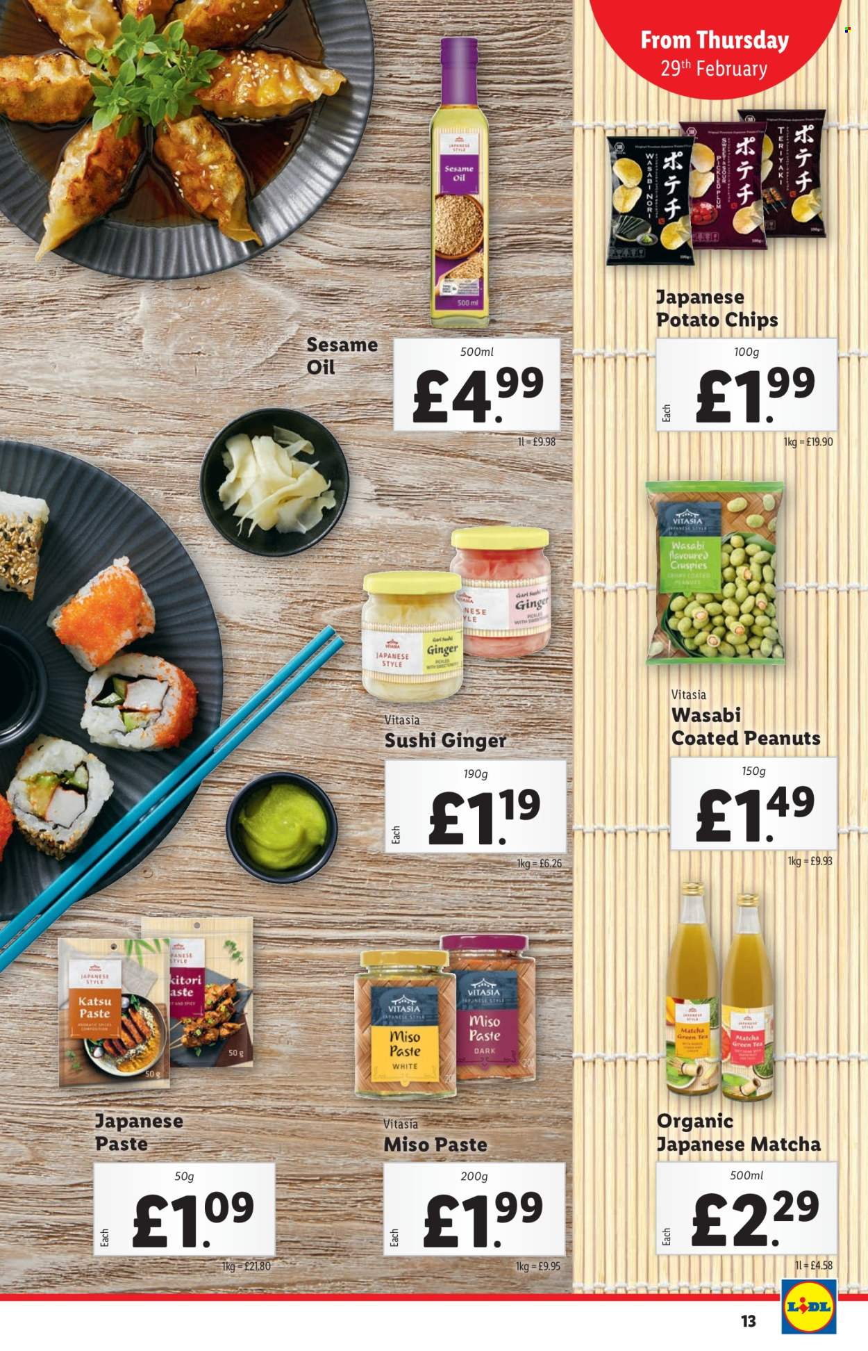 Lidl offer - 29/02/2024 - 06/03/2024. Page 13
