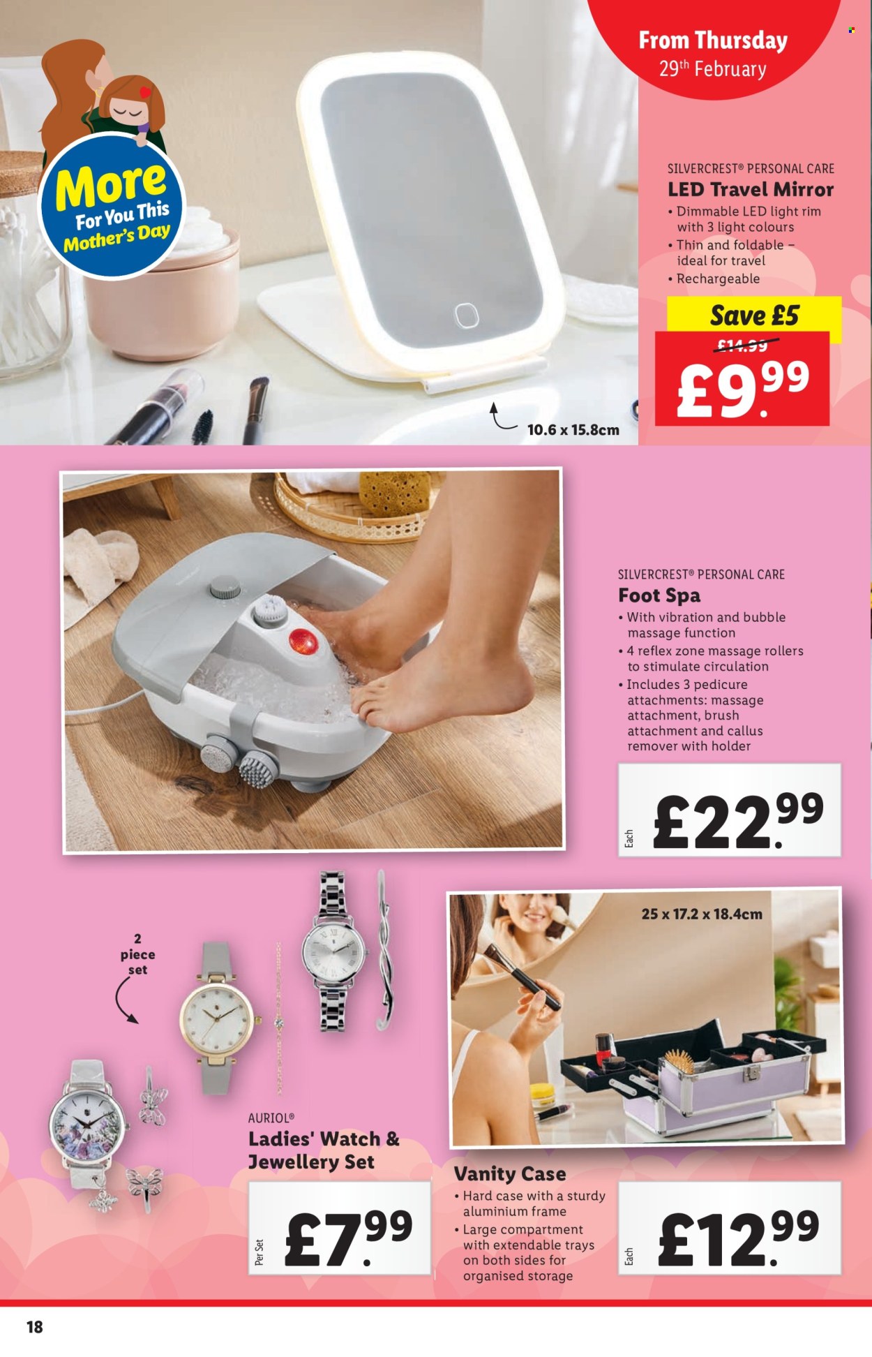 Lidl offer - 29/02/2024 - 06/03/2024. Page 18