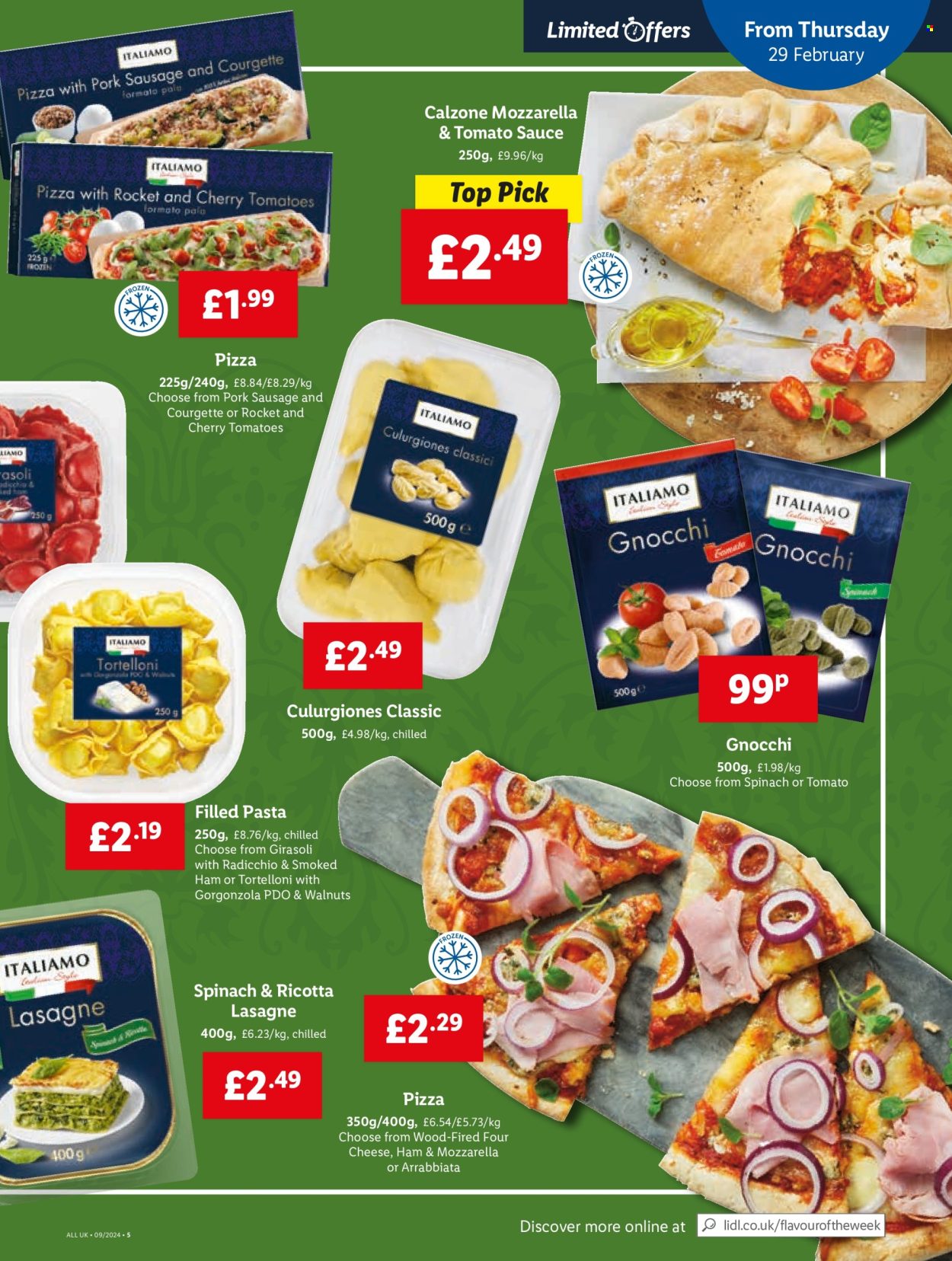 Lidl offer - 29/02/2024 - 01/03/2024. Page 5