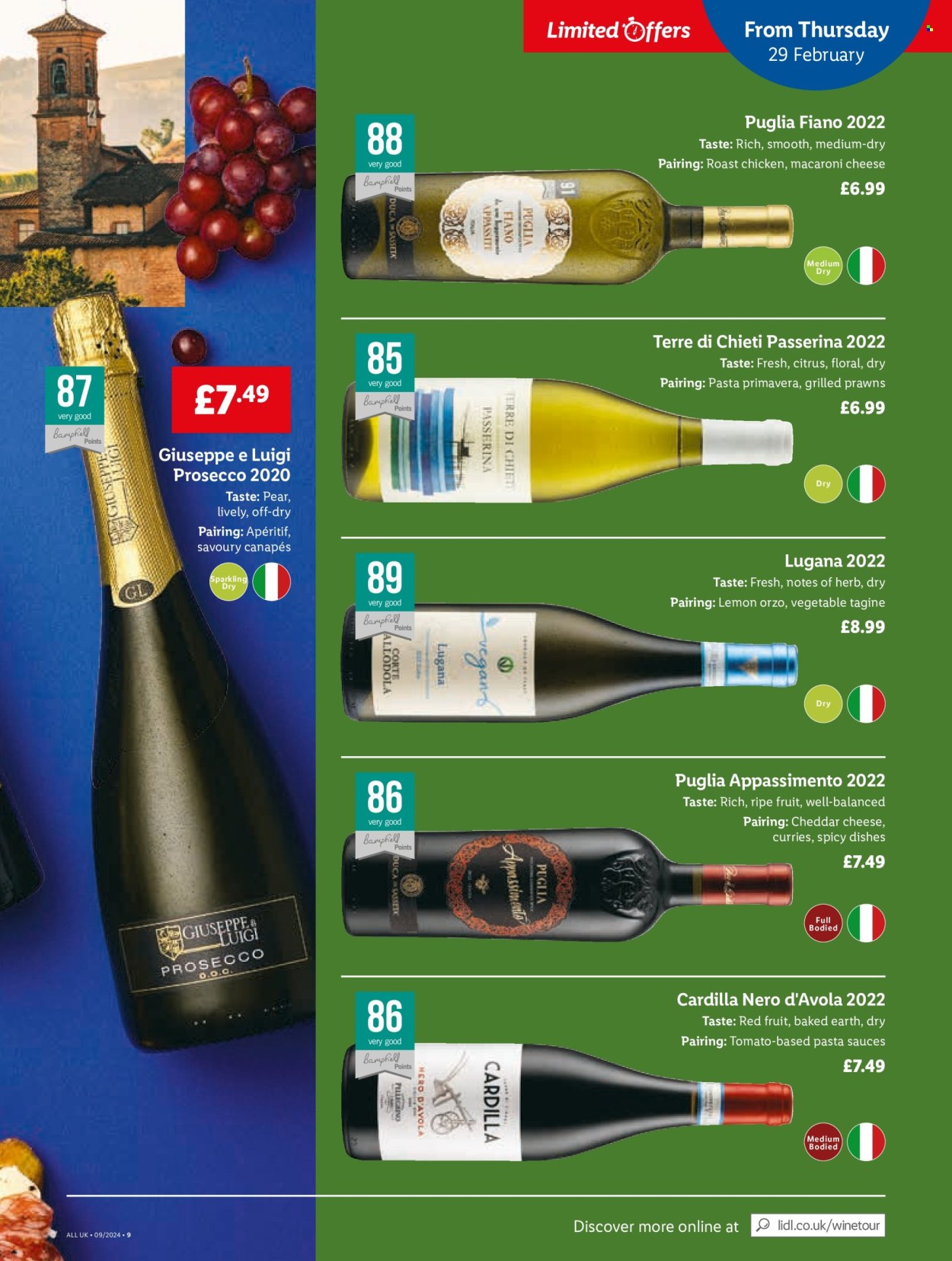 Lidl offer - 29/02/2024 - 01/03/2024. Page 9