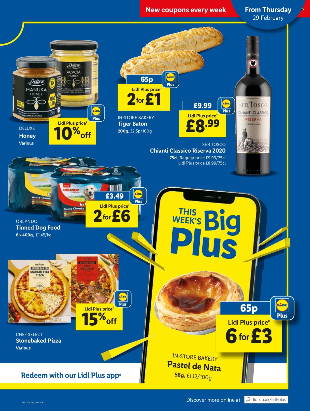 Lidl offer - 29/02/2024 - 01/03/2024. Page 19