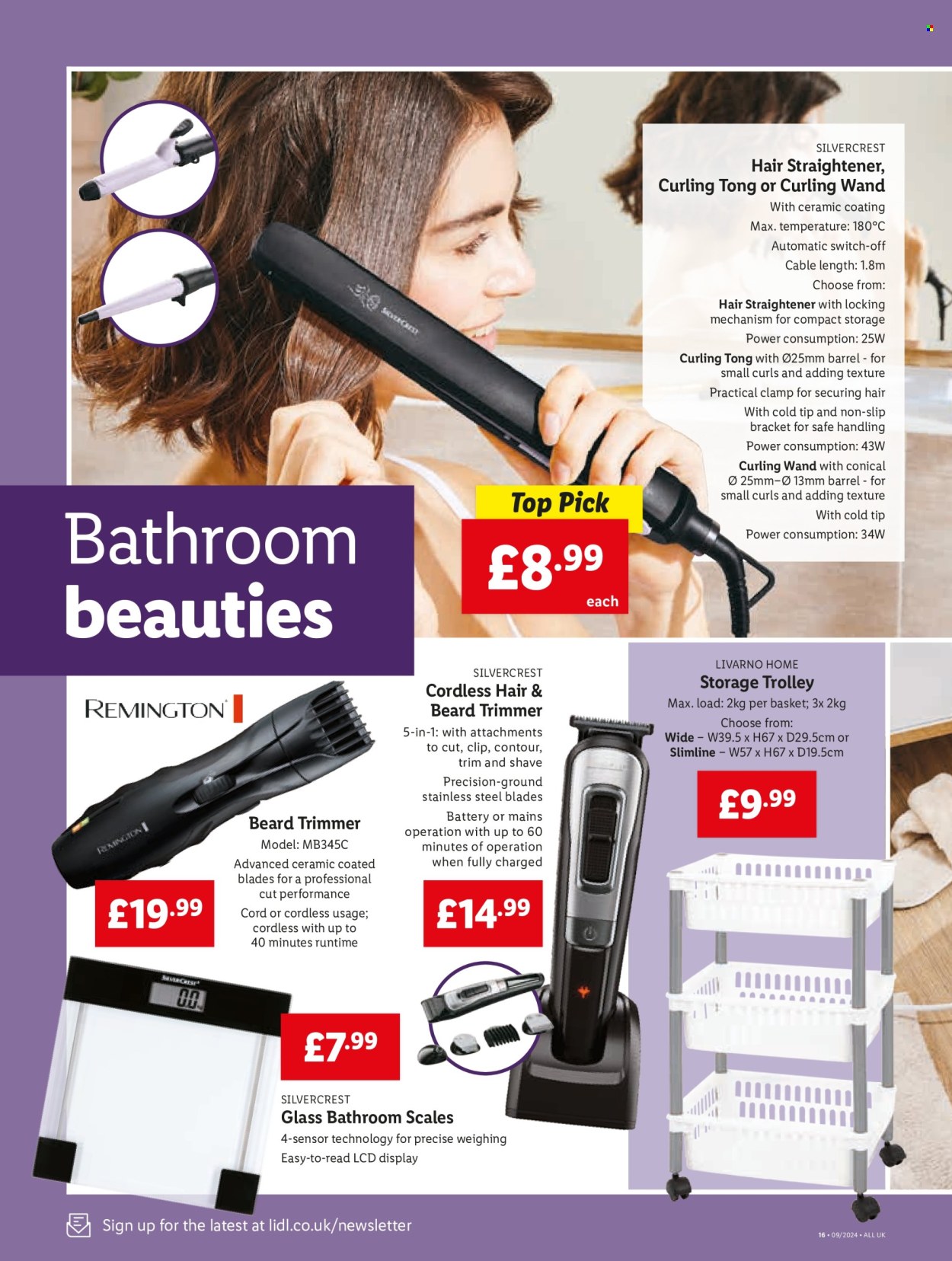 Lidl offer - 29/02/2024 - 01/03/2024. Page 20