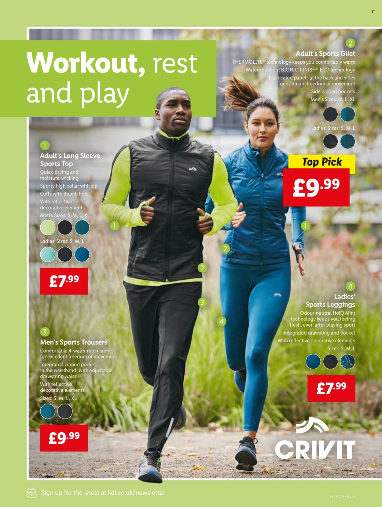 Lidl offer - 29/02/2024 - 01/03/2024. Page 22