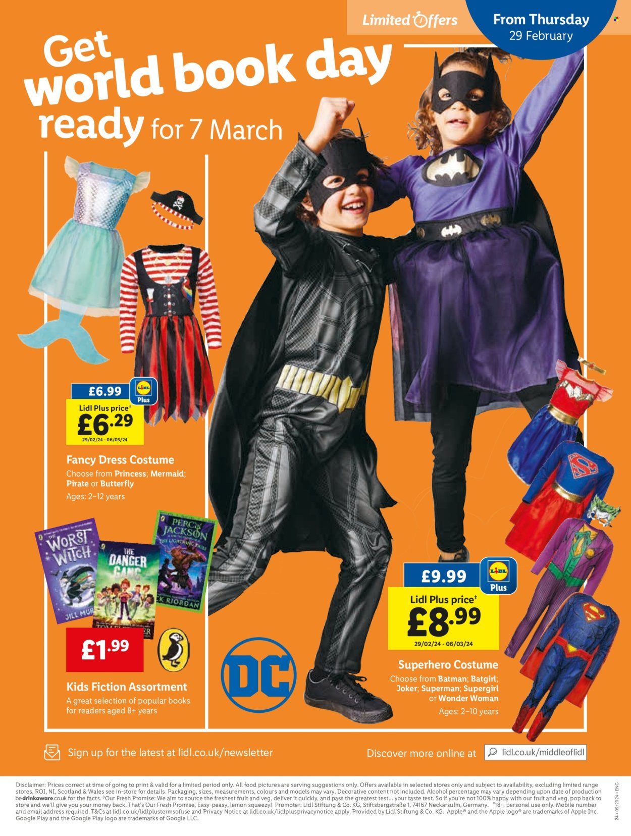 Lidl offer - 29/02/2024 - 01/03/2024. Page 31