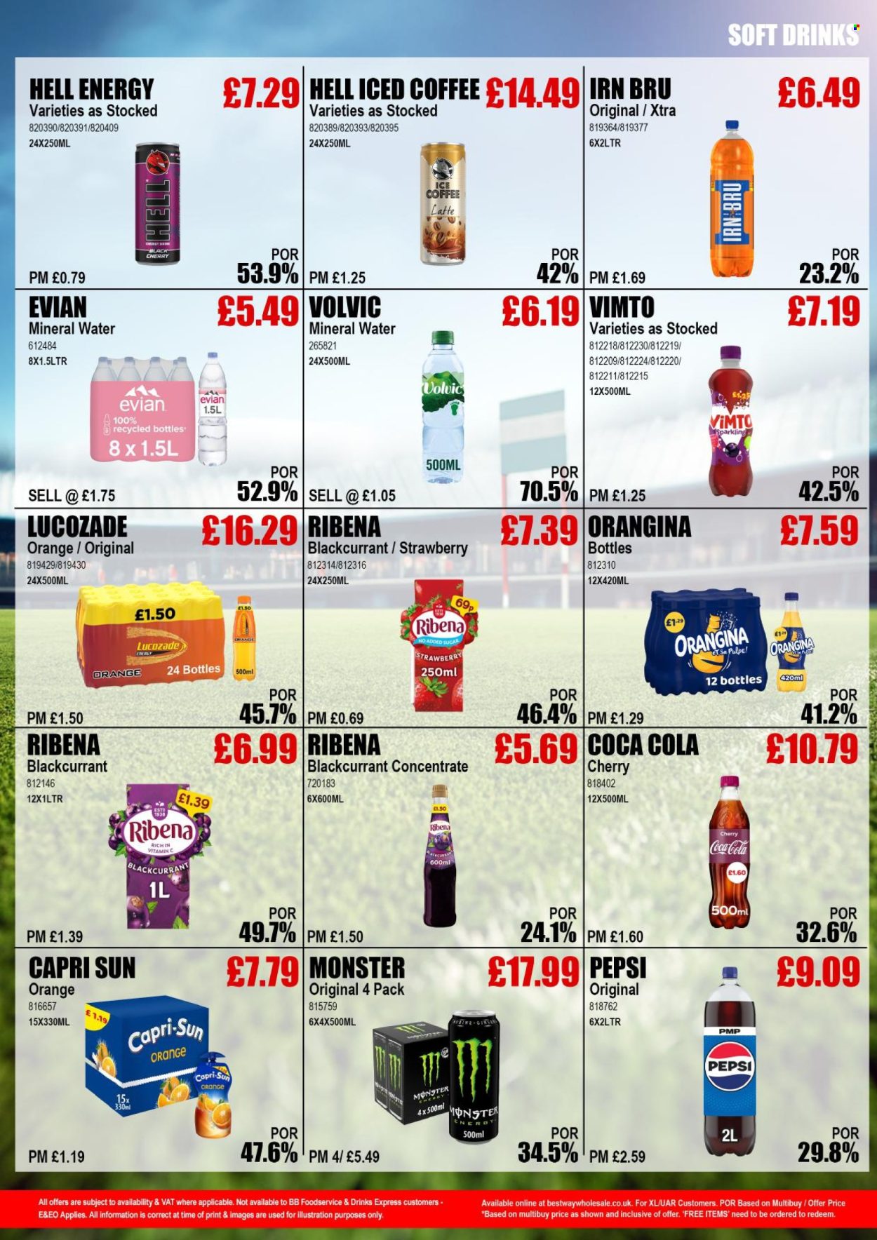 Bestway offer - 23/02/2024 - 29/02/2024. Page 9