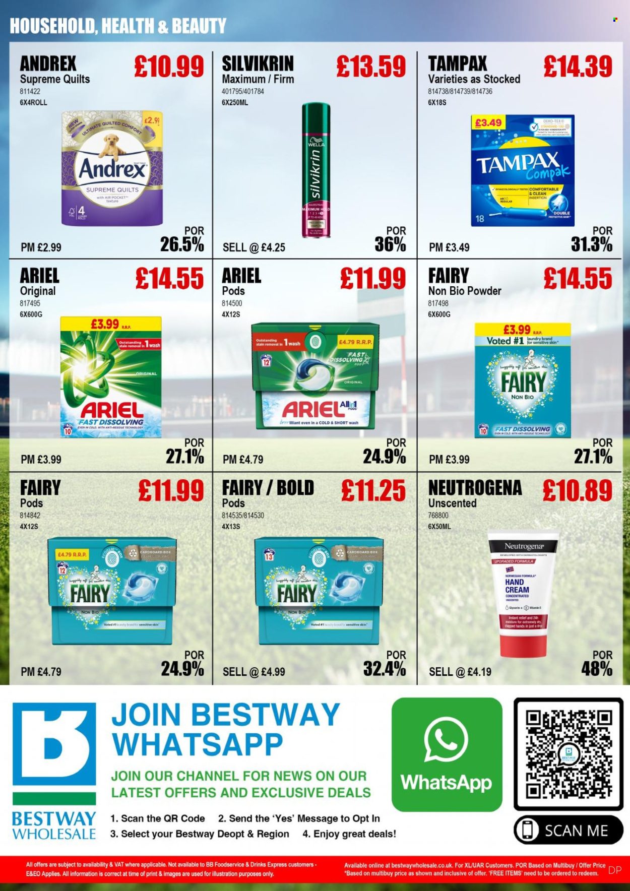 Bestway offer - 23/02/2024 - 29/02/2024. Page 12