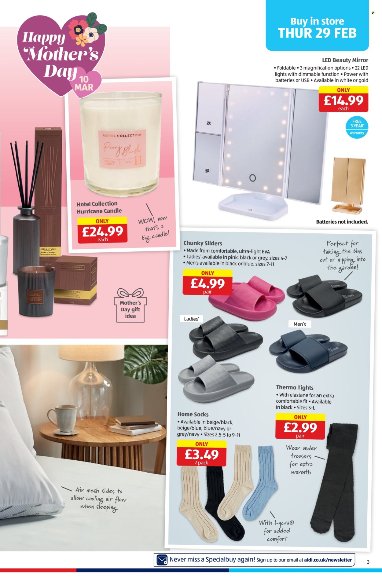 Aldi offer - 29/02/2024 - 03/03/2024. Page 3