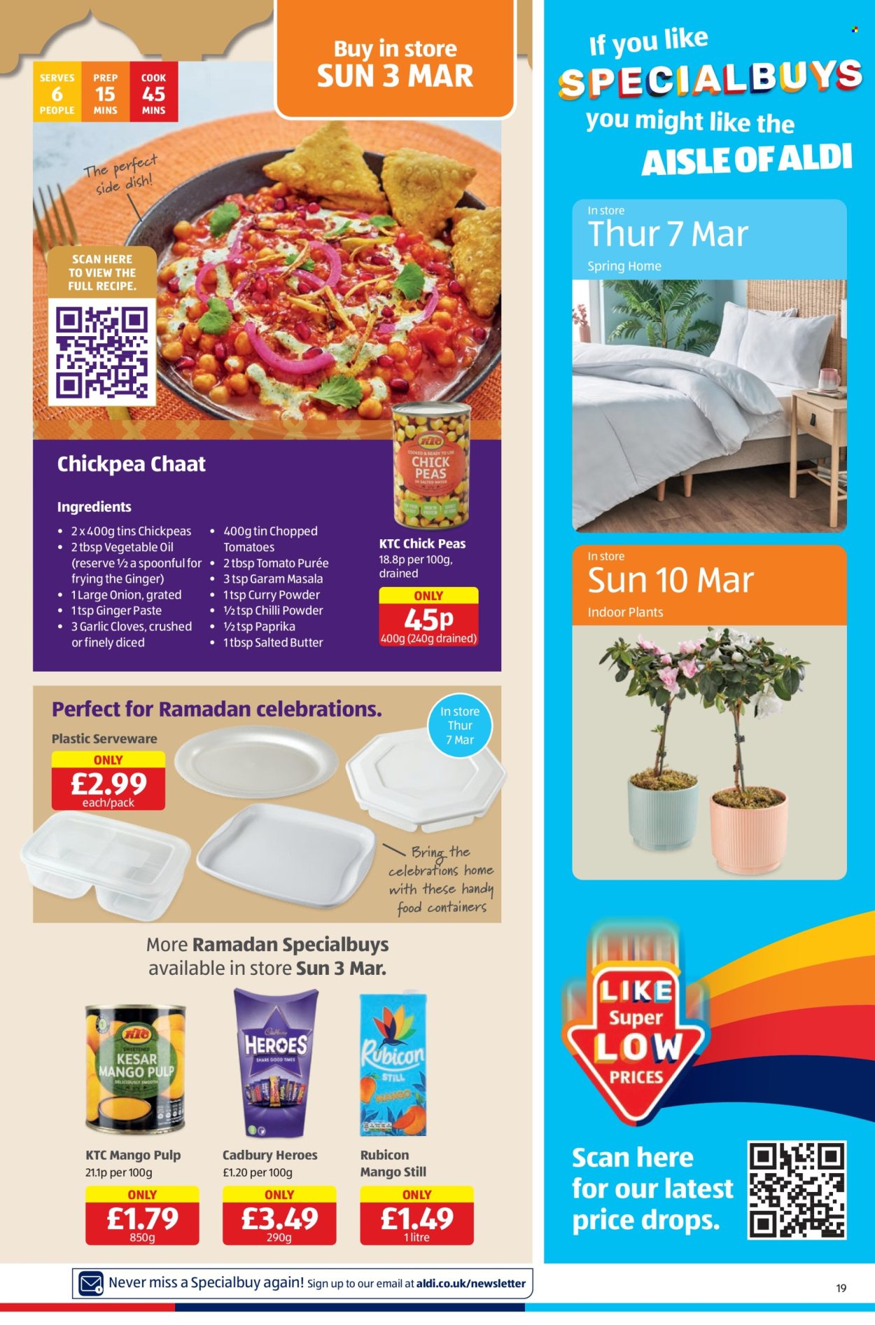 Aldi offer - 29/02/2024 - 03/03/2024. Page 19