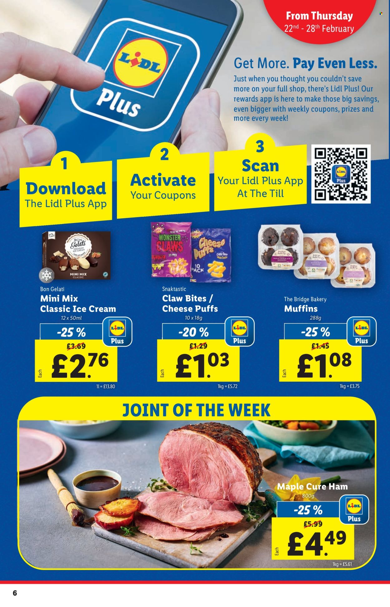 Lidl offer - 22/02/2024 - 28/02/2024. Page 6