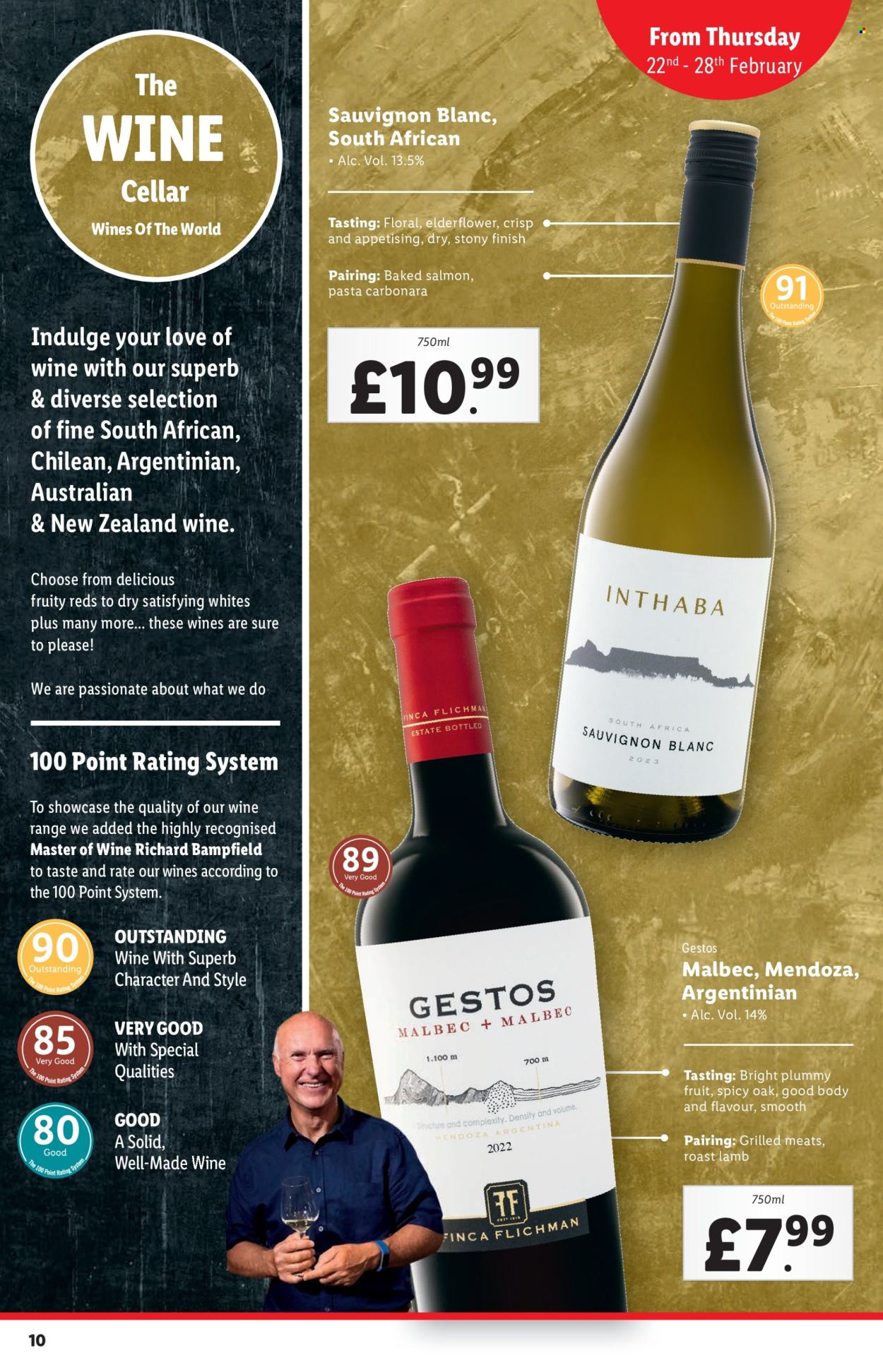 Lidl offer - 22/02/2024 - 28/02/2024. Page 10