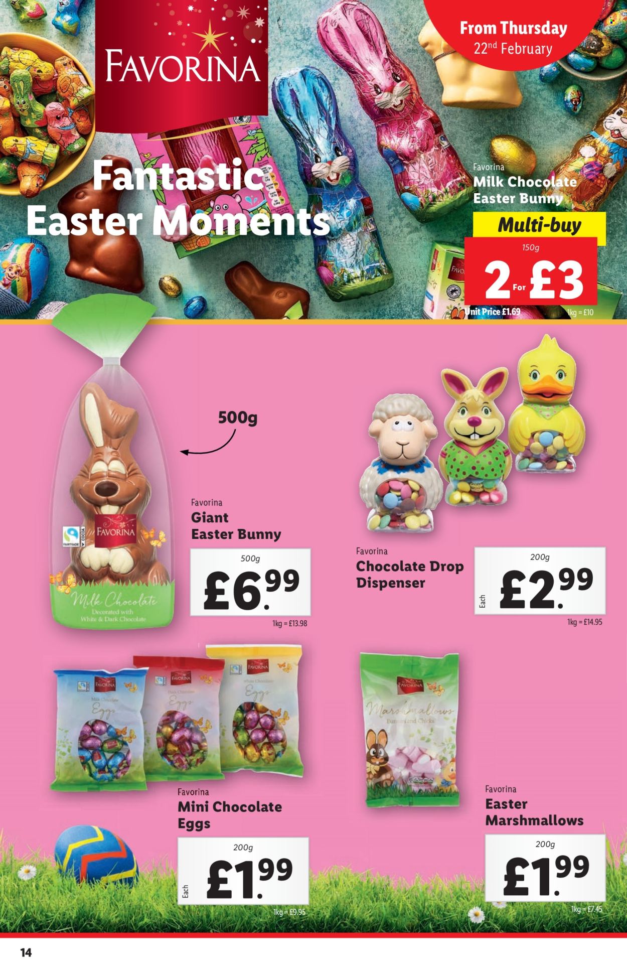 Lidl offer - 22/02/2024 - 28/02/2024. Page 14