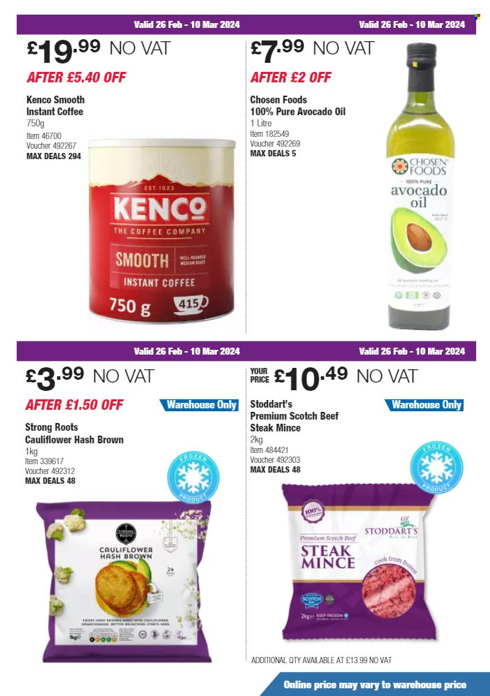 Costco offer - 26/02/2024 - 10/03/2024. Page 13