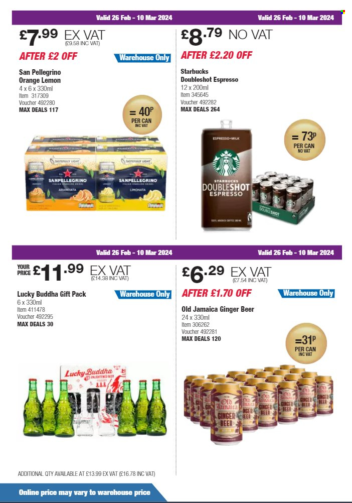 Costco offer - 26/02/2024 - 10/03/2024. Page 18