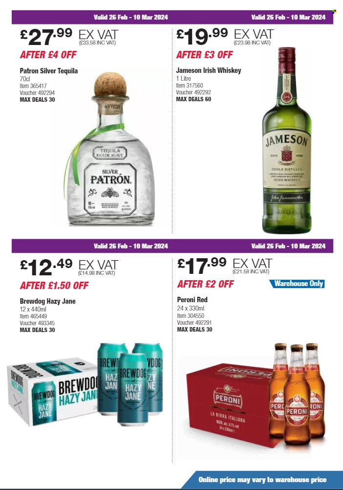 Costco offer - 26/02/2024 - 10/03/2024. Page 19